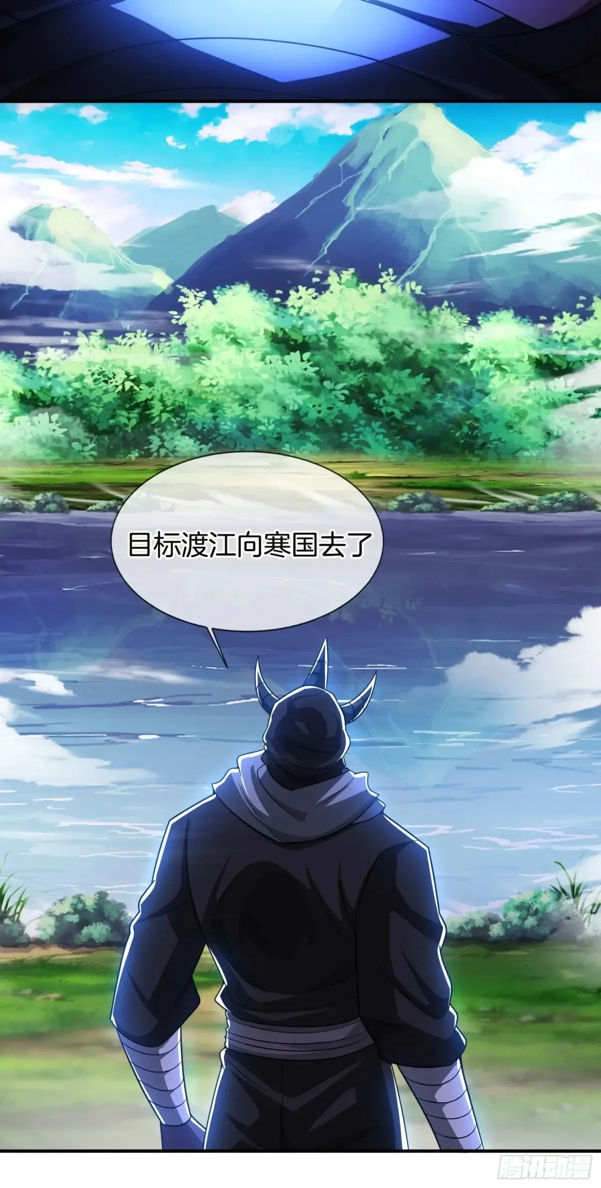 第88话 领域开启，酒池肉林37