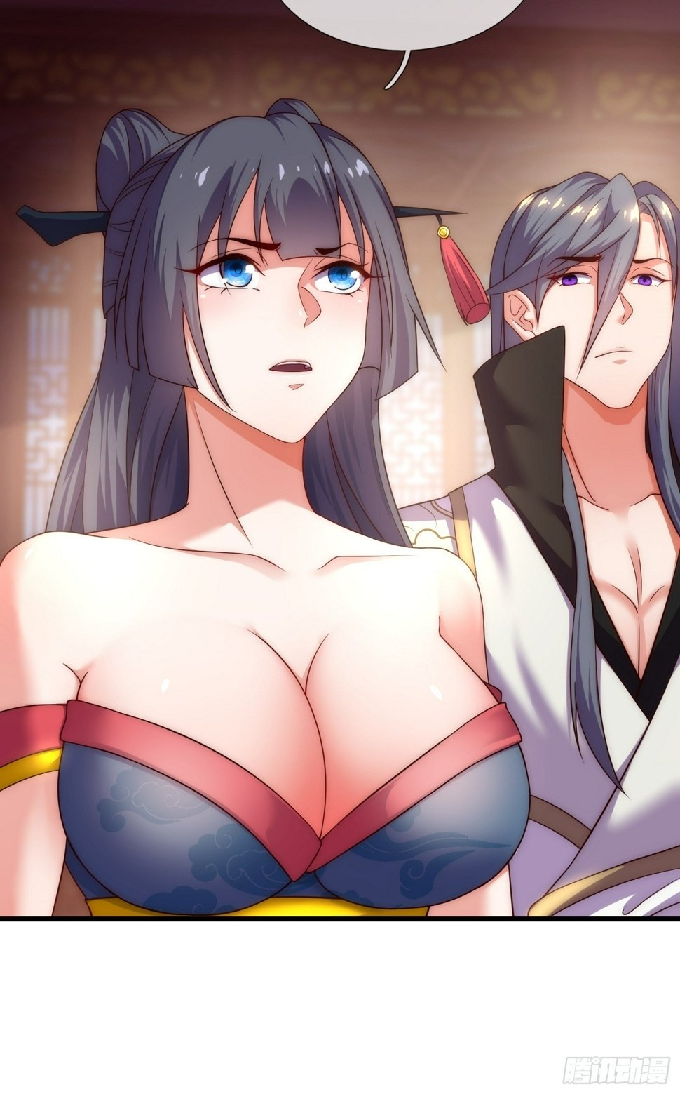 第4话 女皇的欲念8