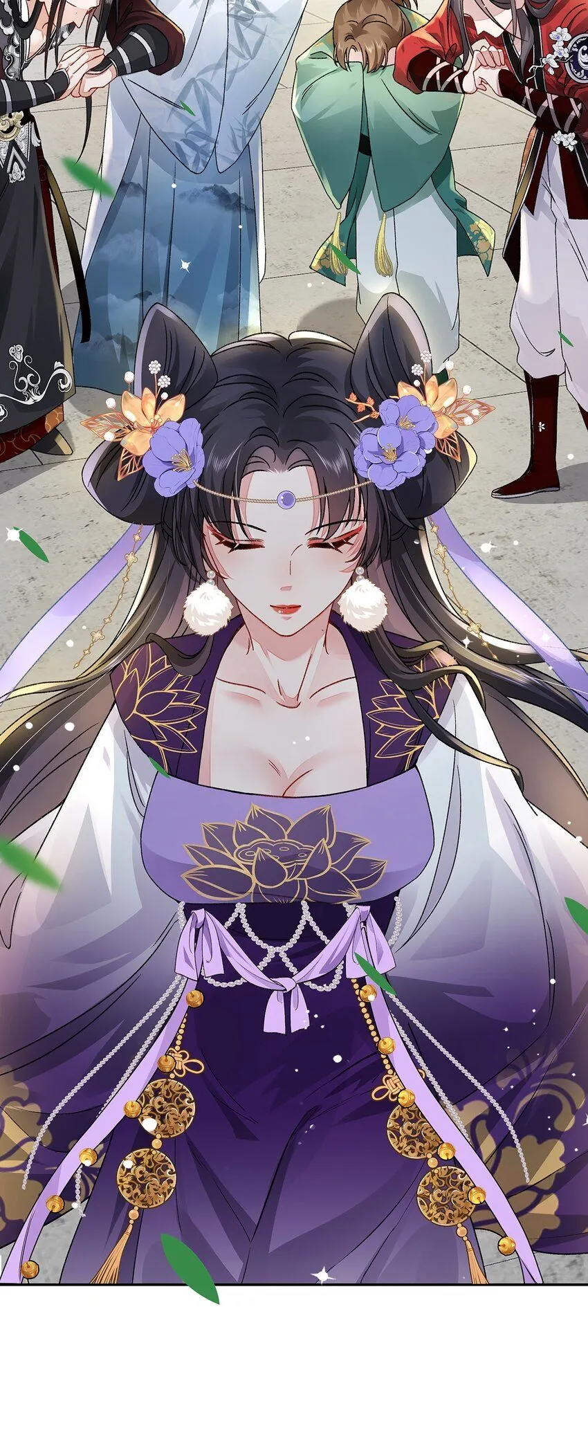 015 遵命，师尊！30