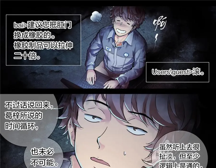 解谜篇58 真相的门槛20