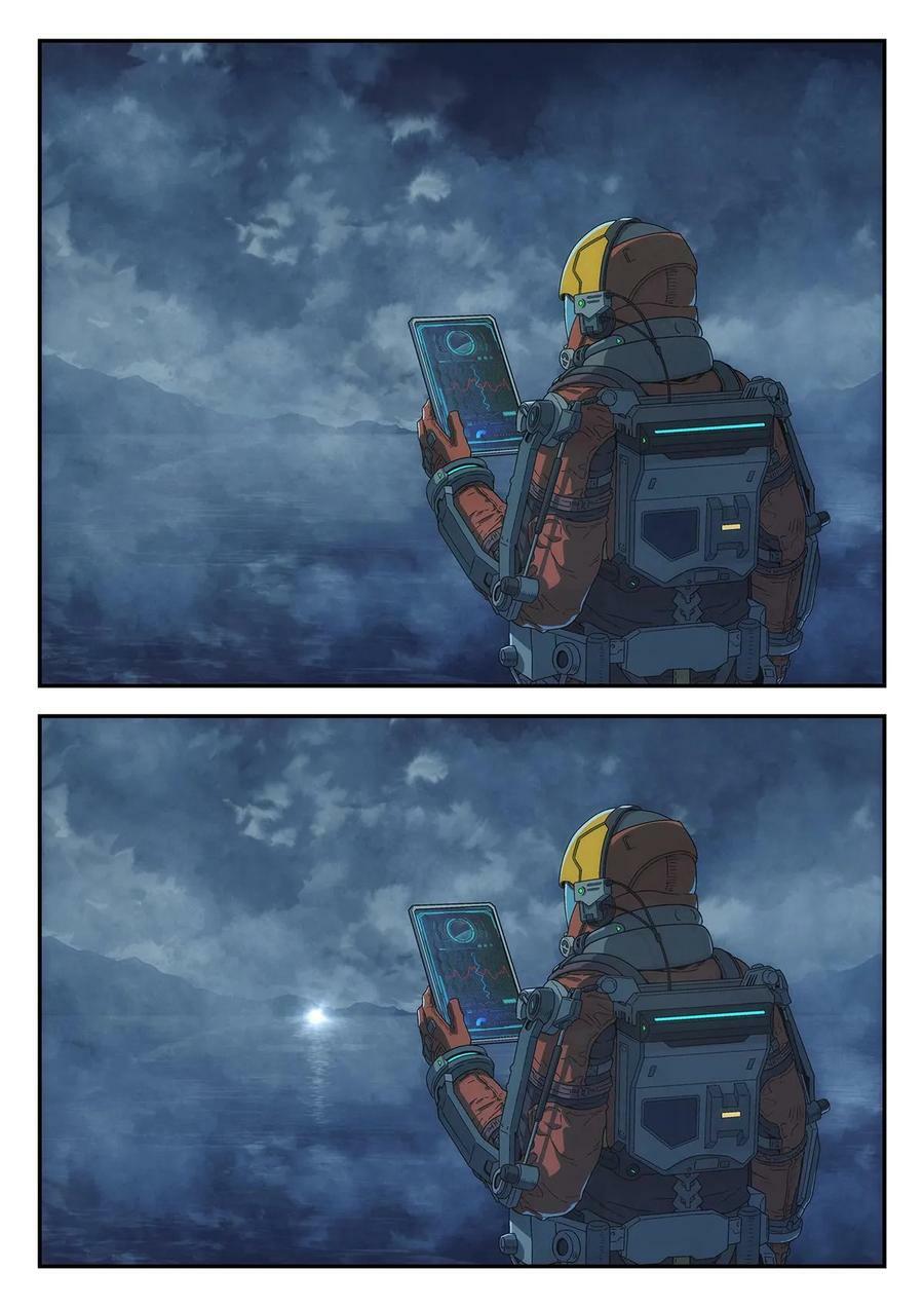 39 荒野孤灯7