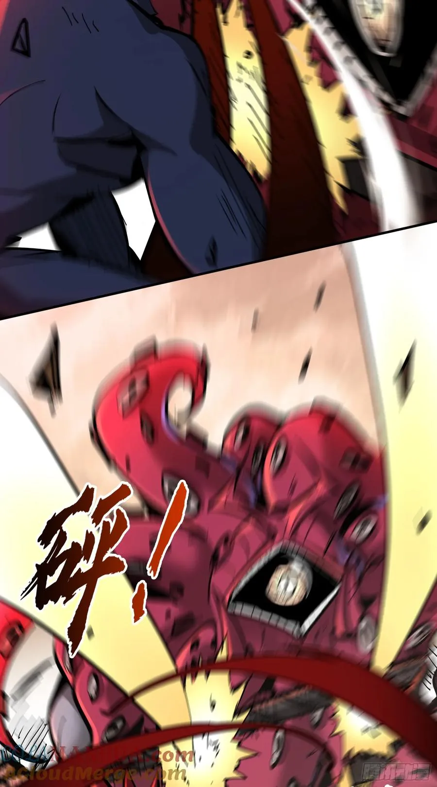 第5话 极限的反杀！9