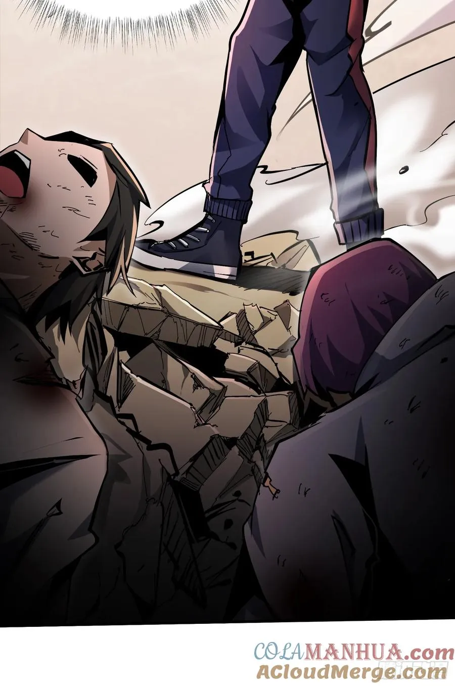 第4话 单挑章鱼领地6