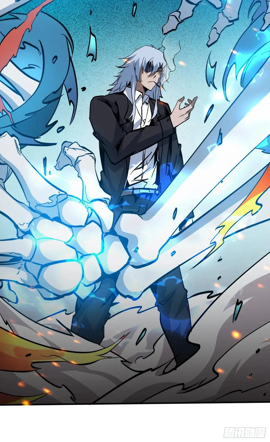 第21话 炎魔VS杀戮恶魔31