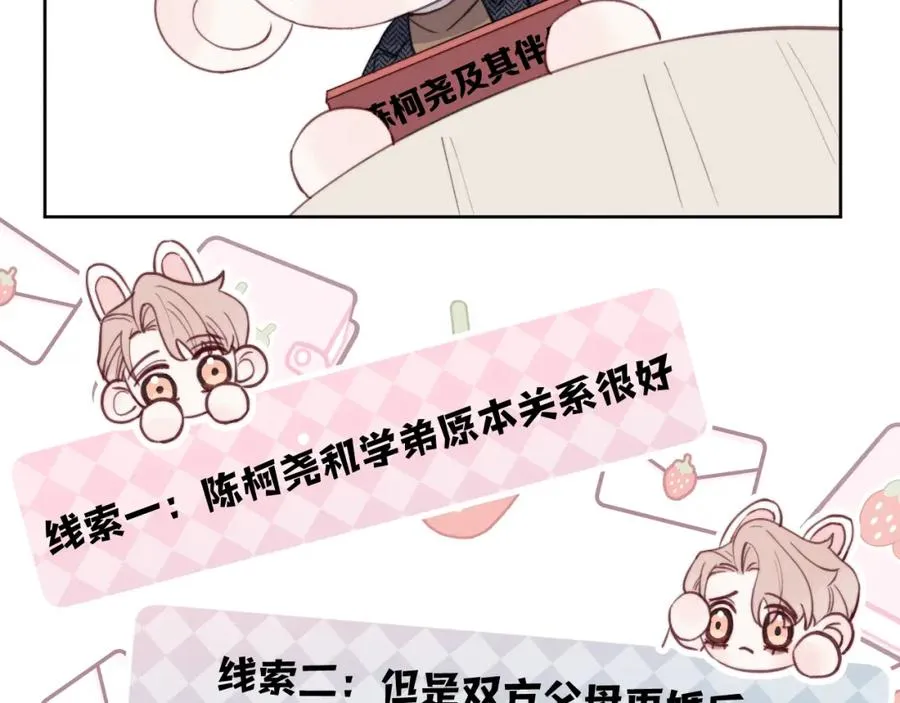 第37话 戎逸，你穿白色礼服一定很好看29