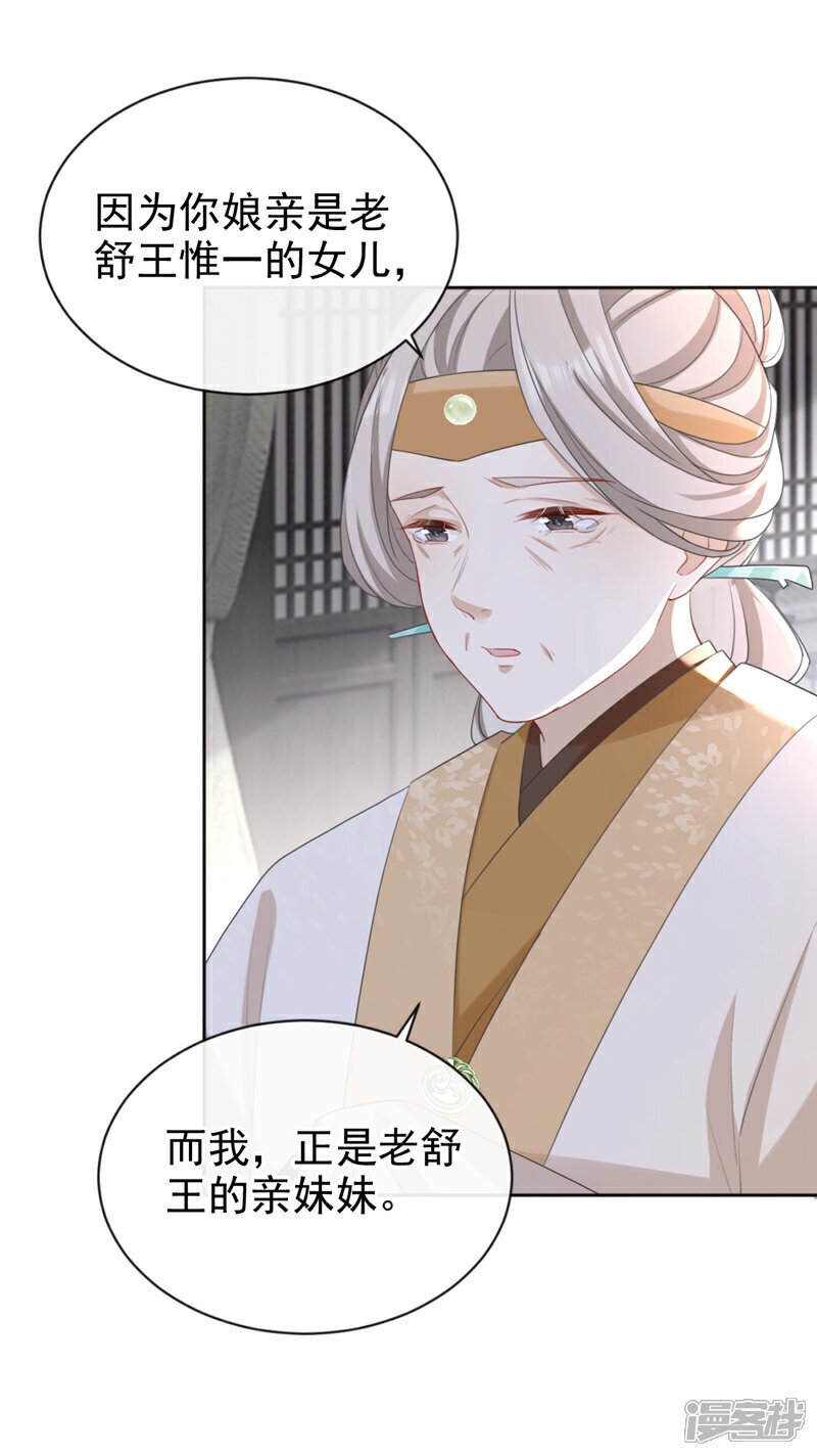第45话 娘亲是舒王之后？19
