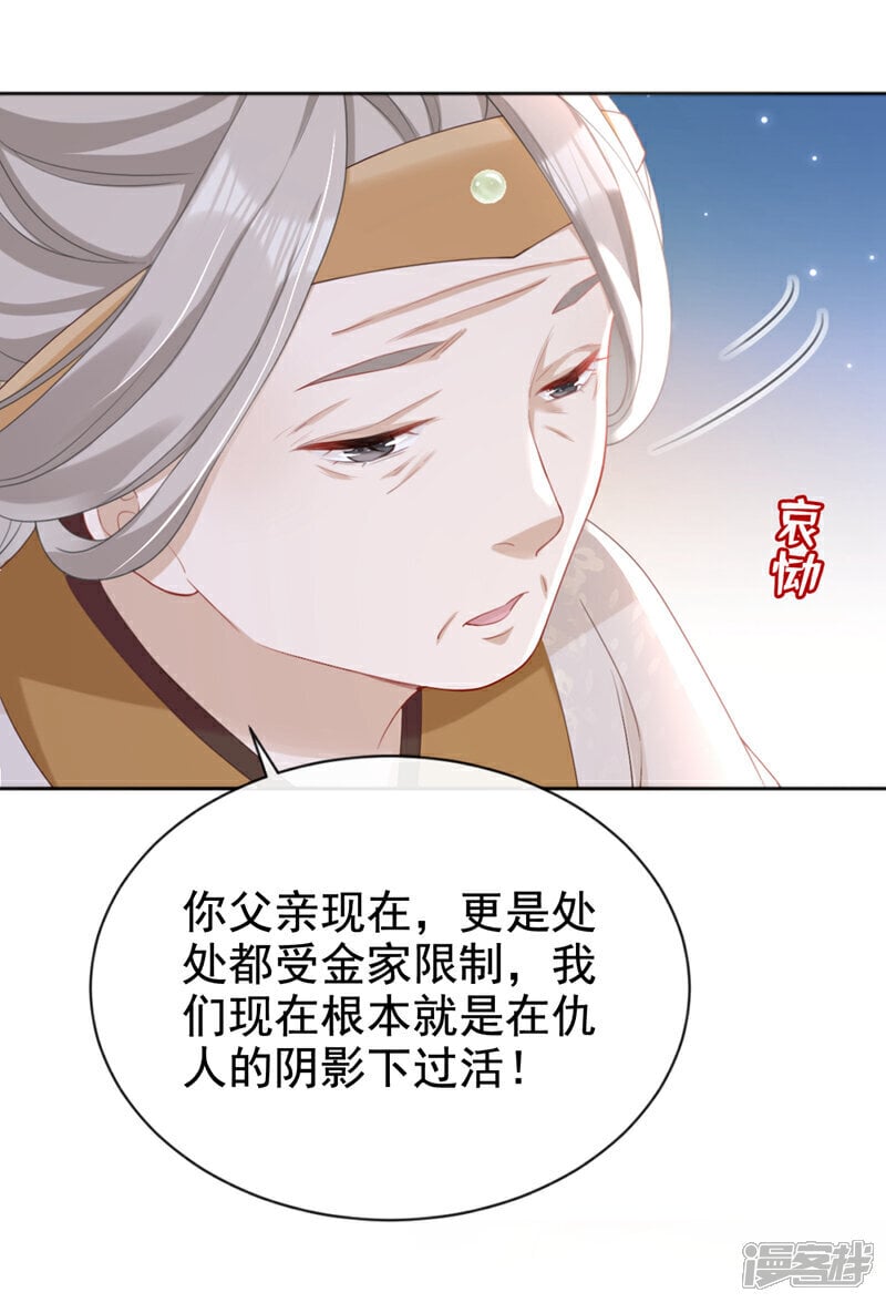 第45话 娘亲是舒王之后？33