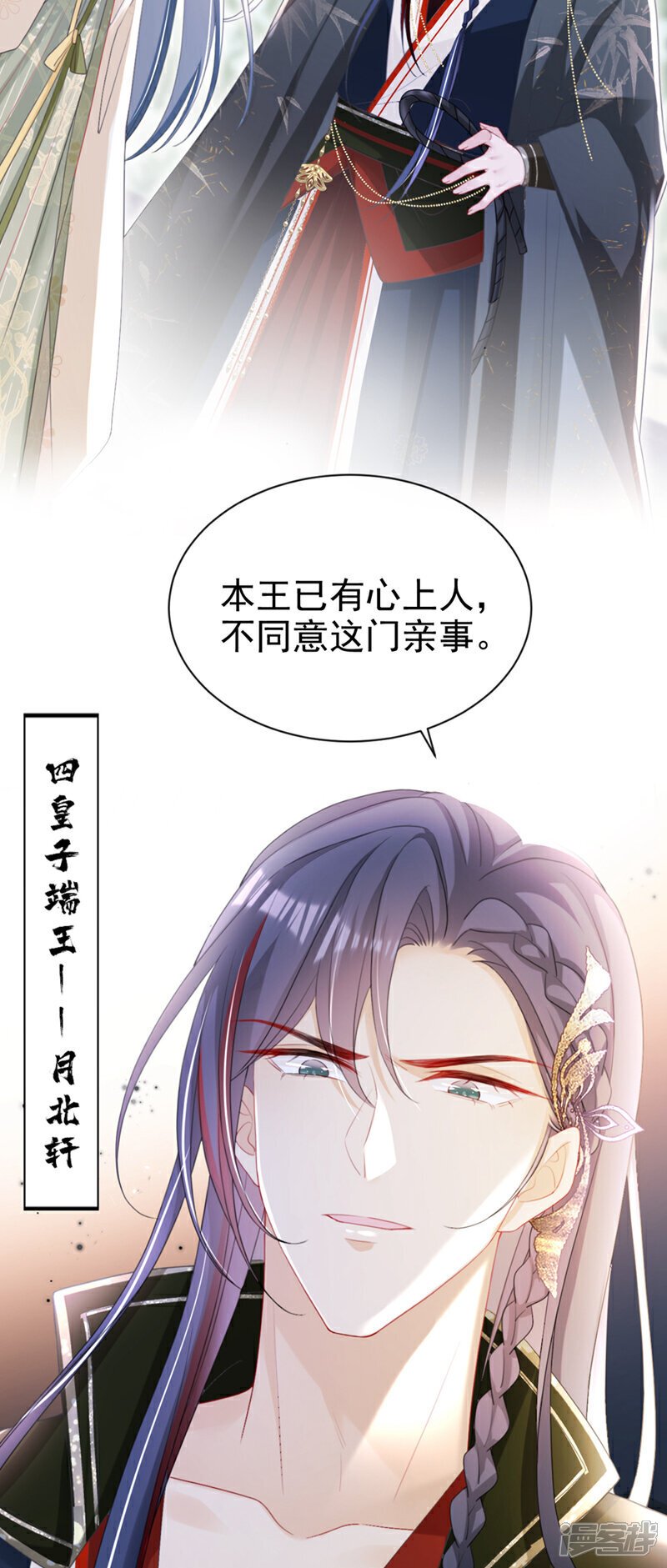 第45话 娘亲是舒王之后？41
