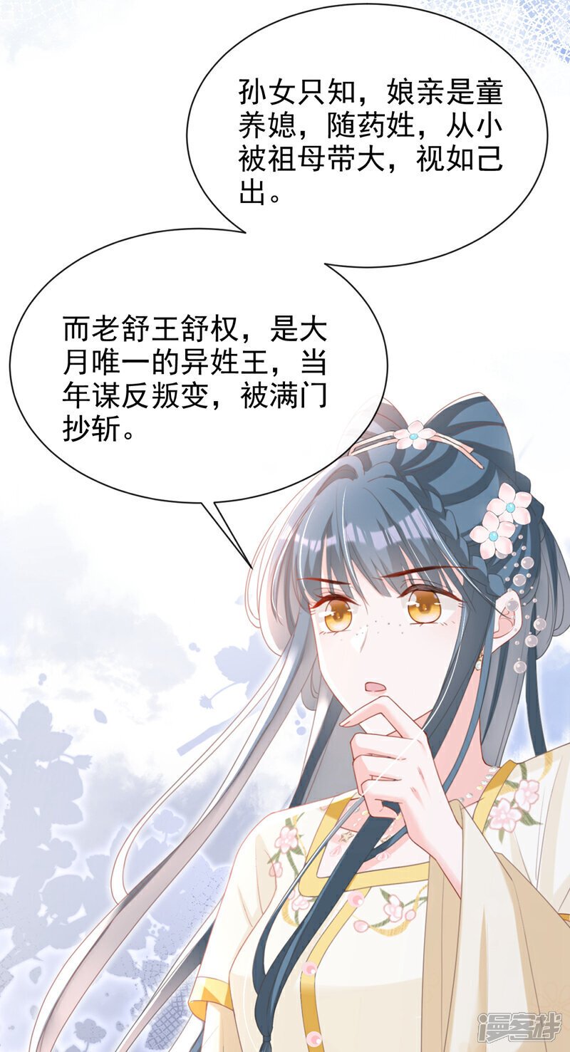 第45话 娘亲是舒王之后？17