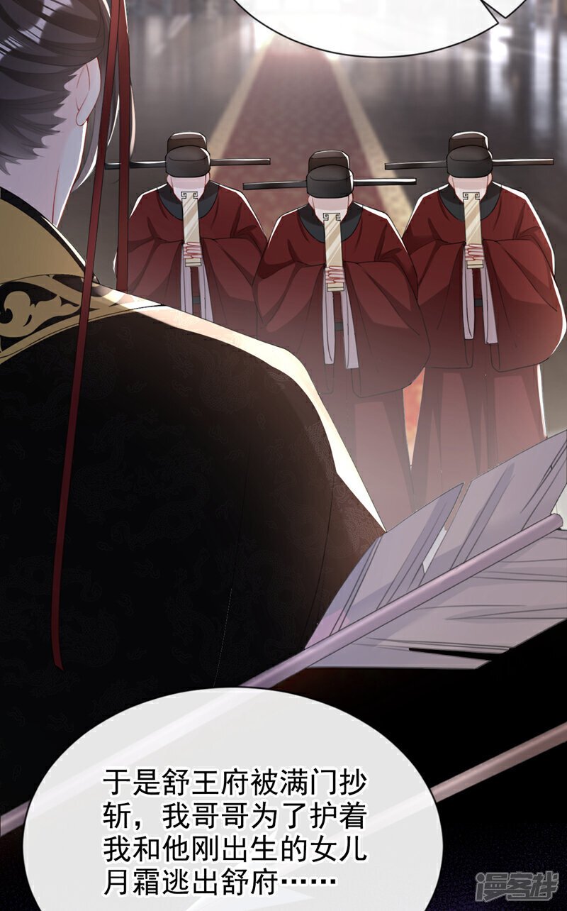第45话 娘亲是舒王之后？24