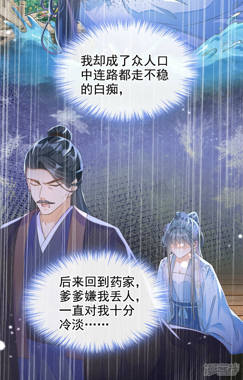 第3话 是她推我下水的！13