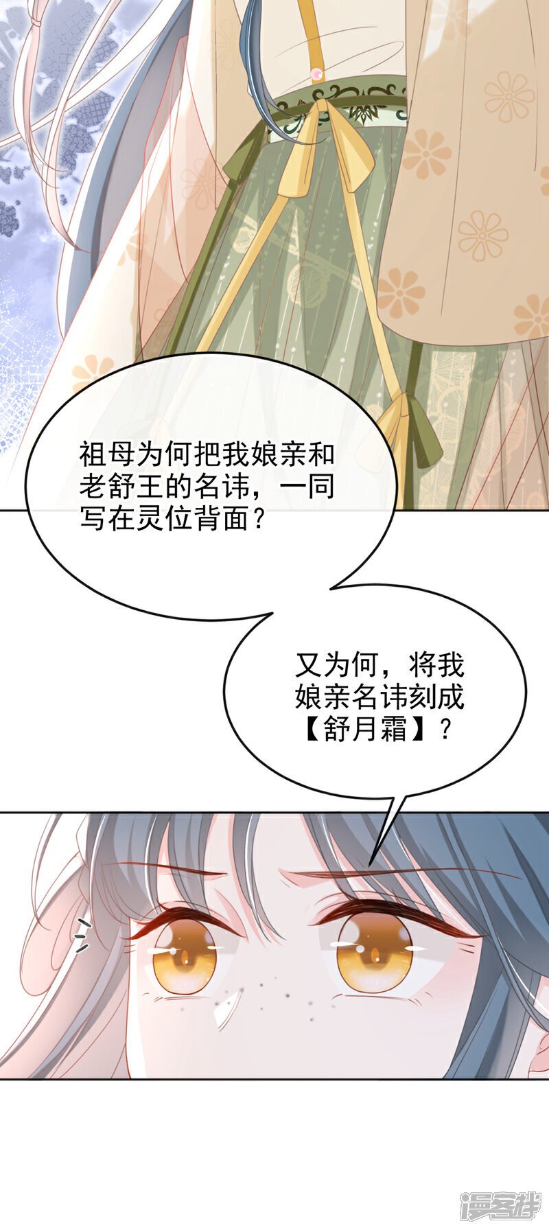 第45话 娘亲是舒王之后？18