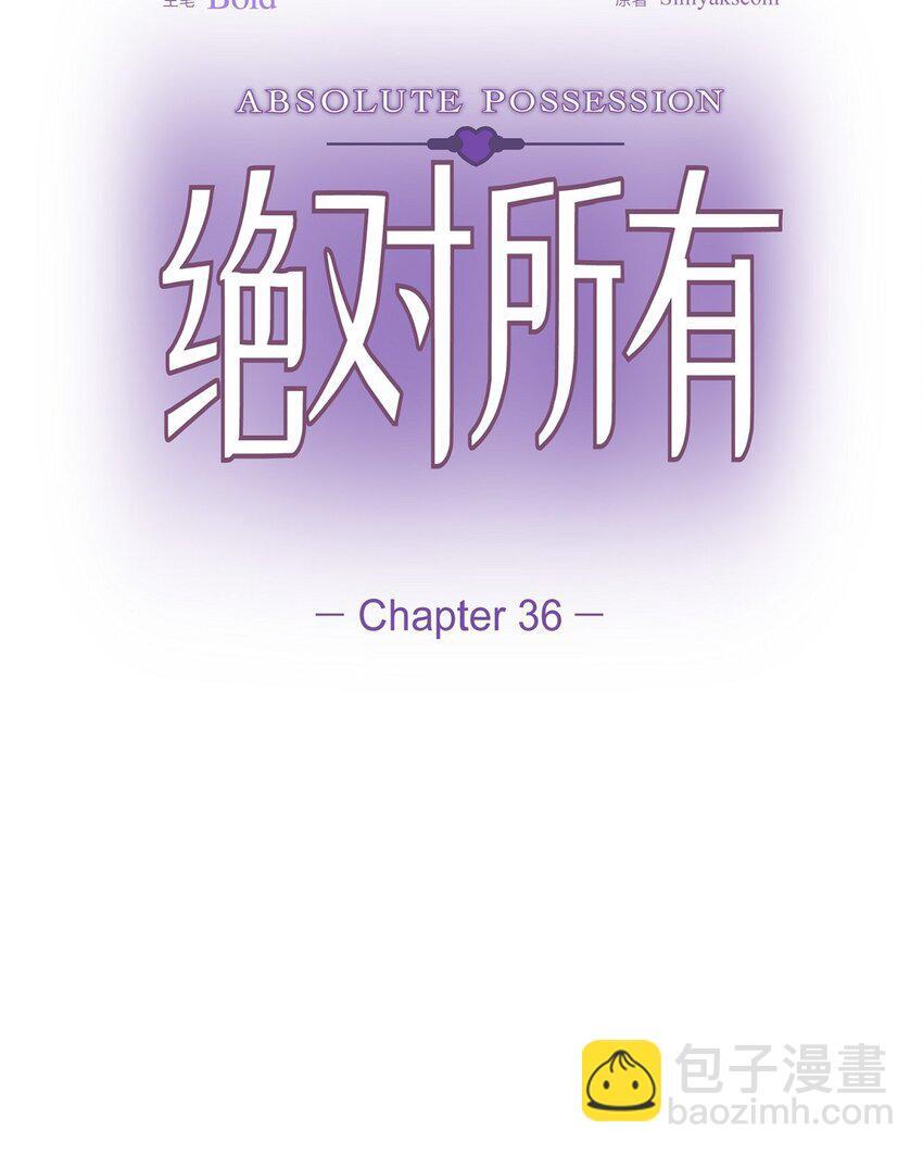 36 你在监视我吗？2
