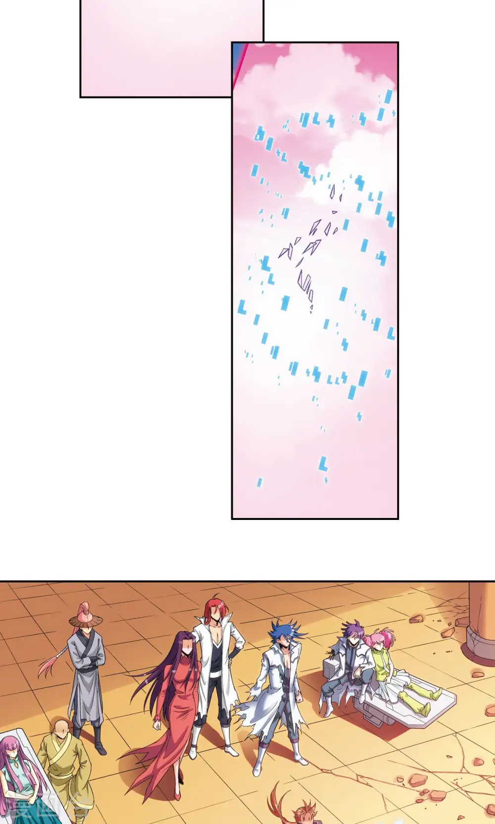 第149话 白虎营崩溃33