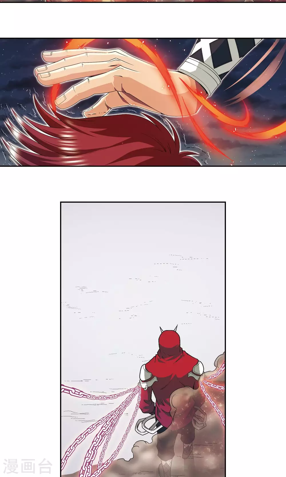 第103话 梦萝的危机22