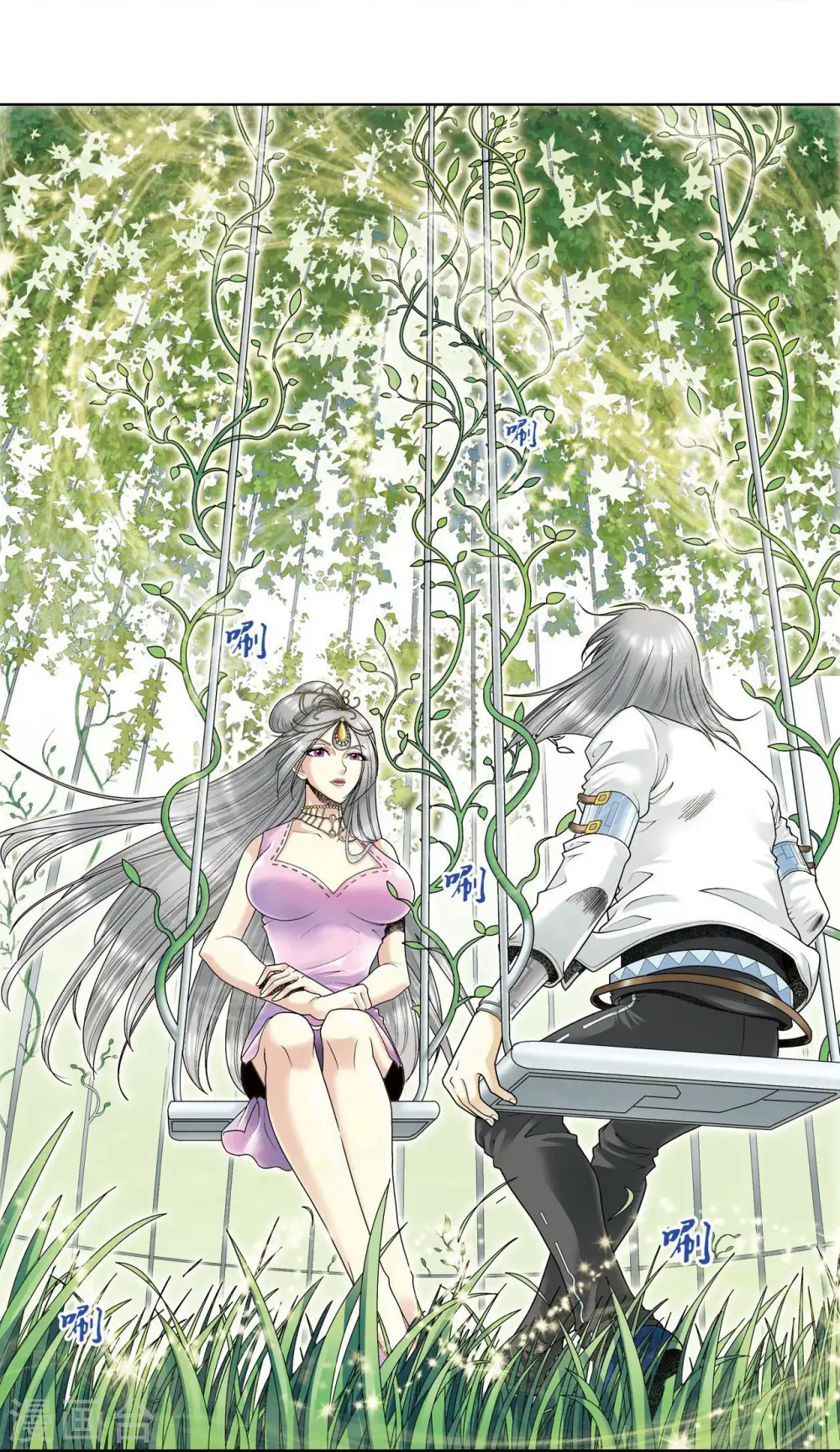 第60话 精神的力量18