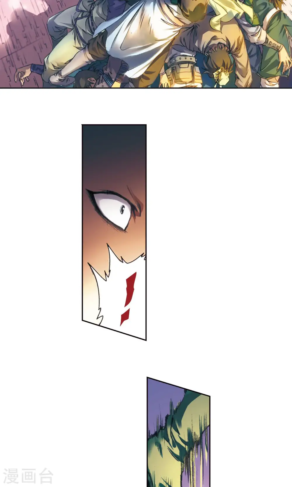 第189话 狮吼VS龙吟18