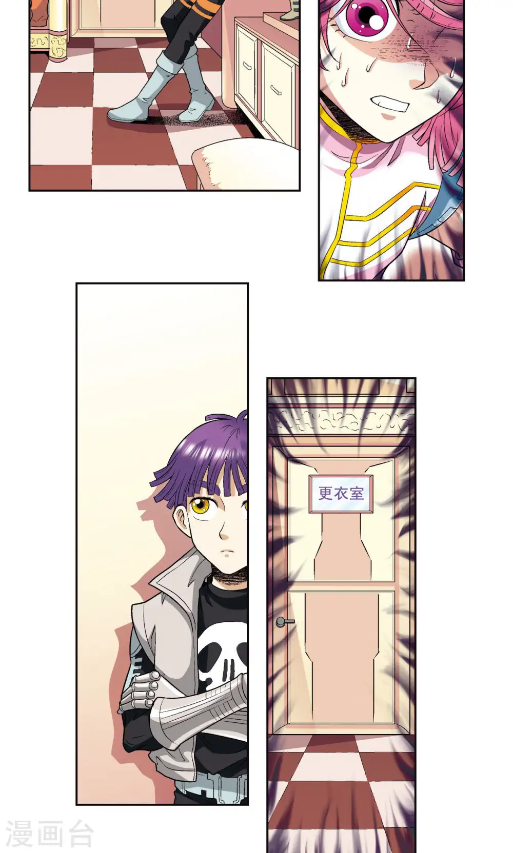 第91话 第六个目标12