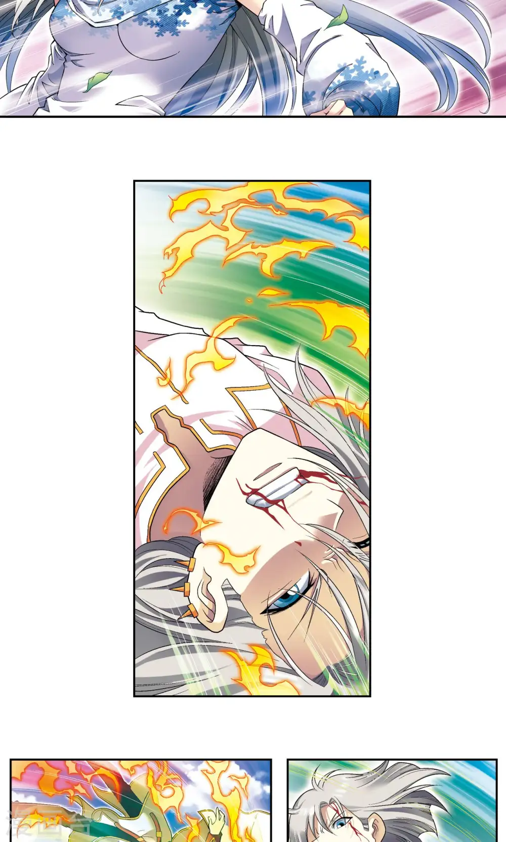 第107话 被俘1
