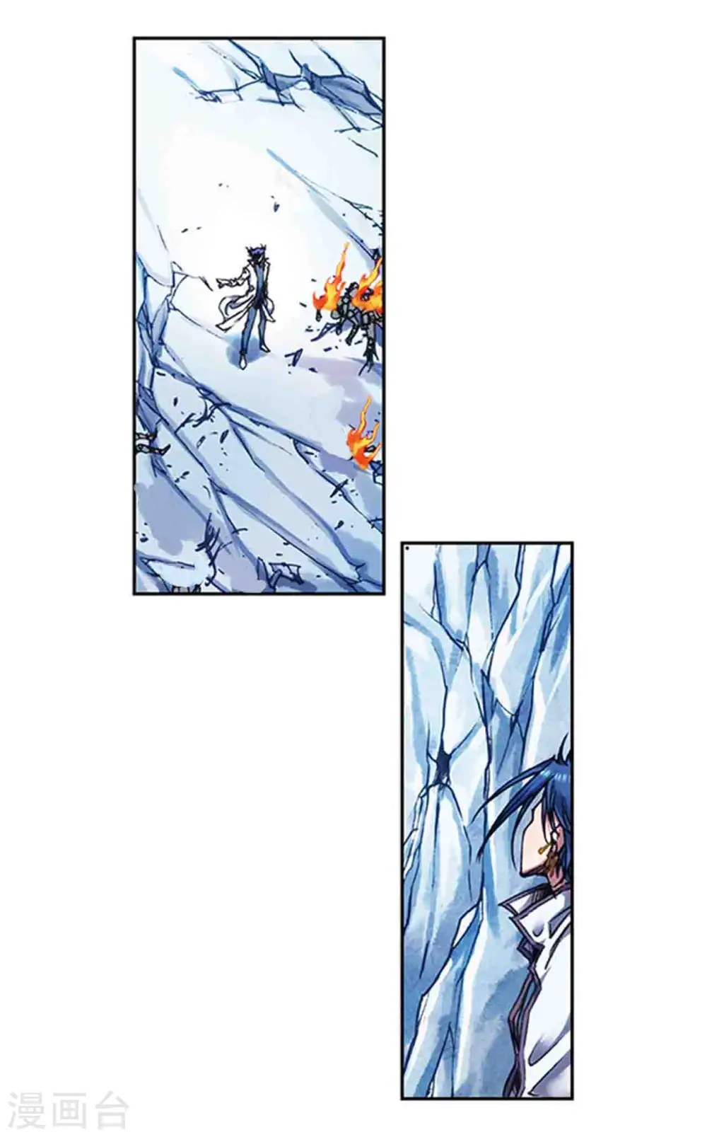 第218话1 万年冰隙7