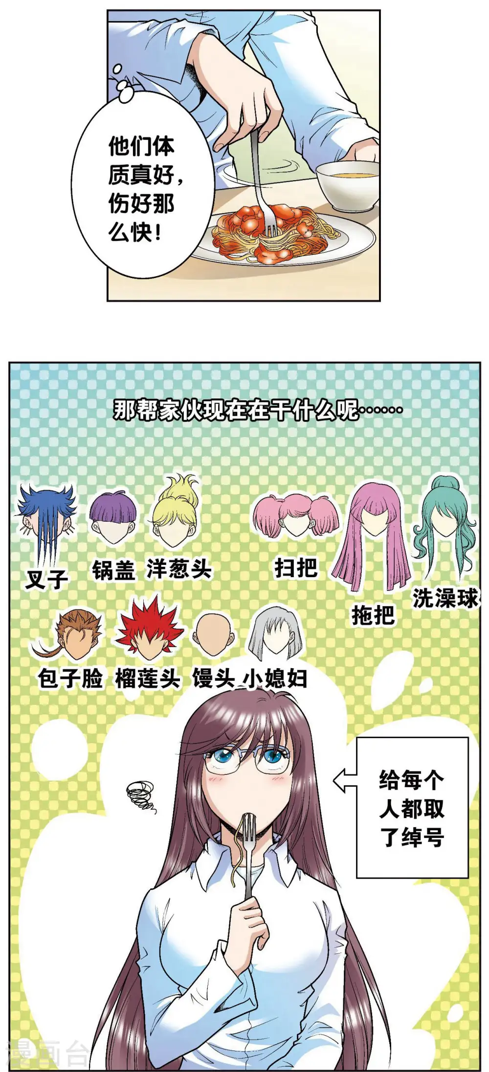 第84话 非标准答案3