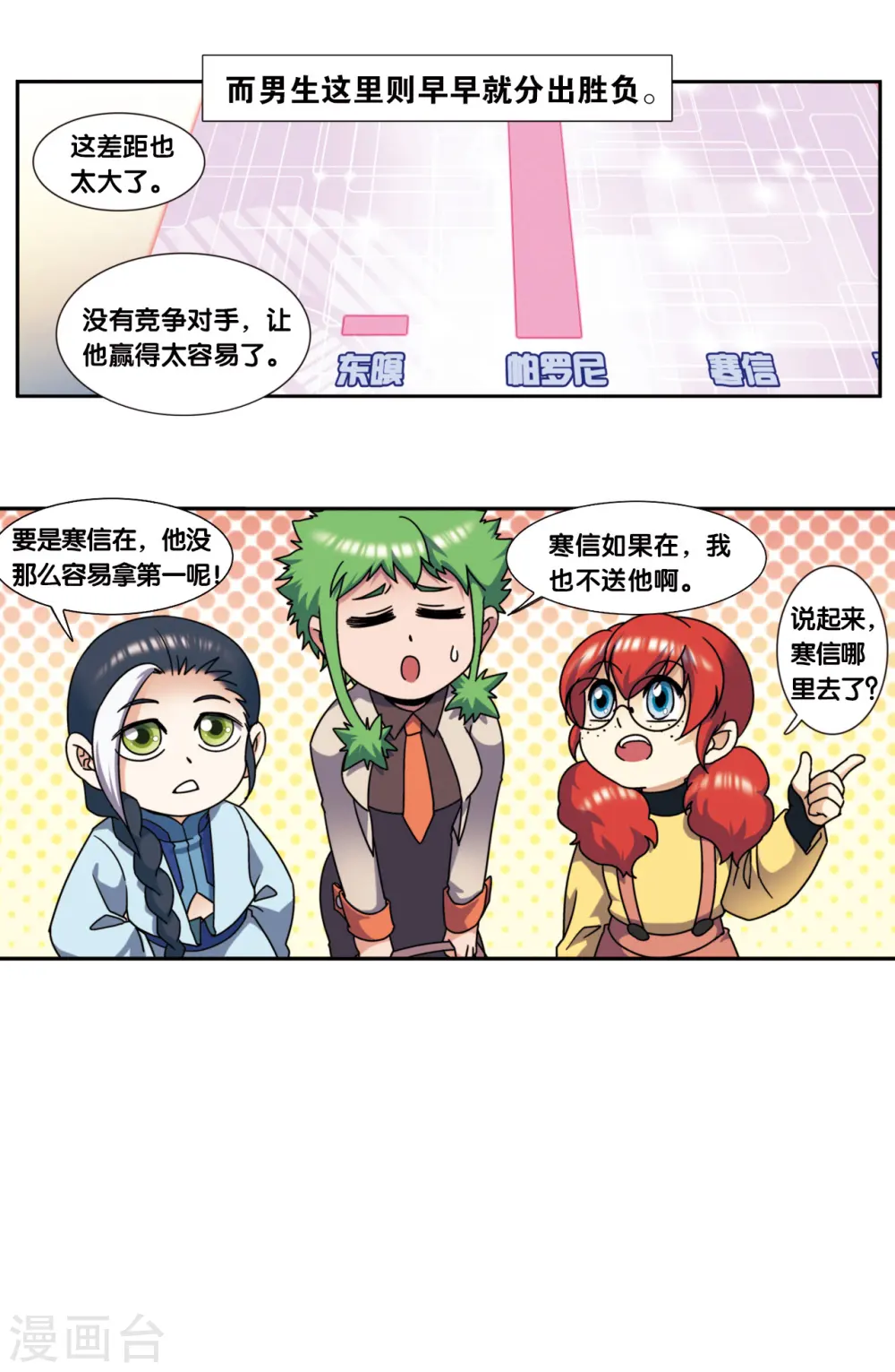 星海番外1 突如其来的圣瓦伦丁（上）17