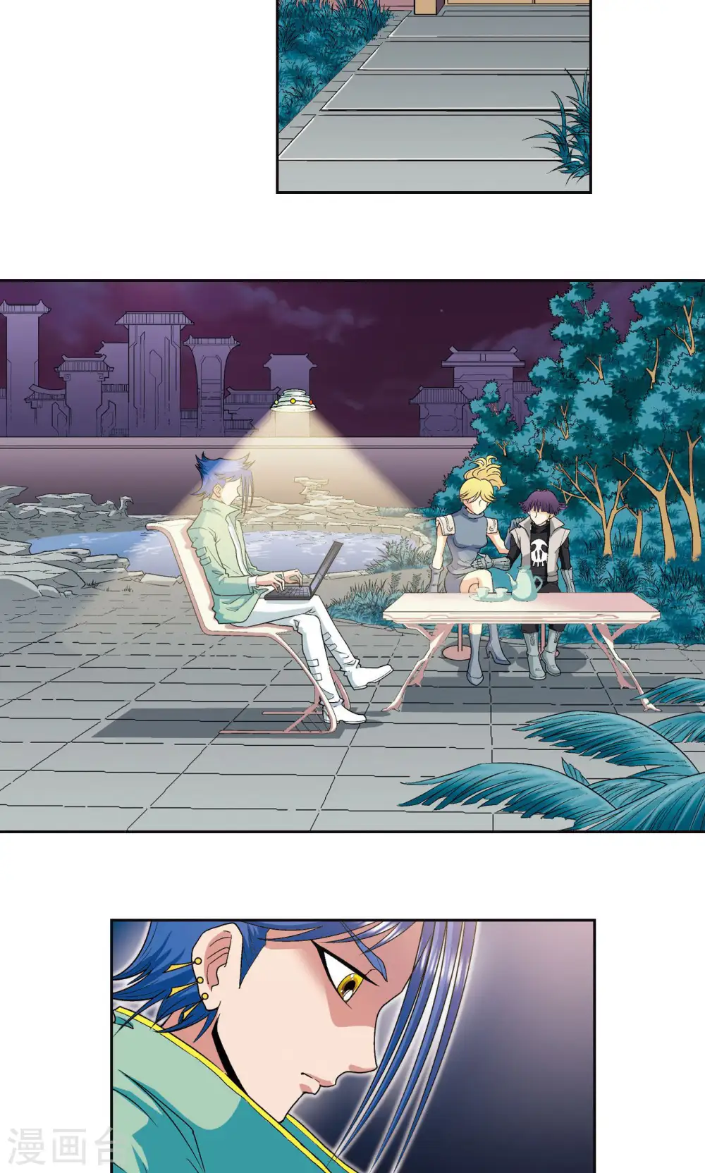 第91话 第六个目标27