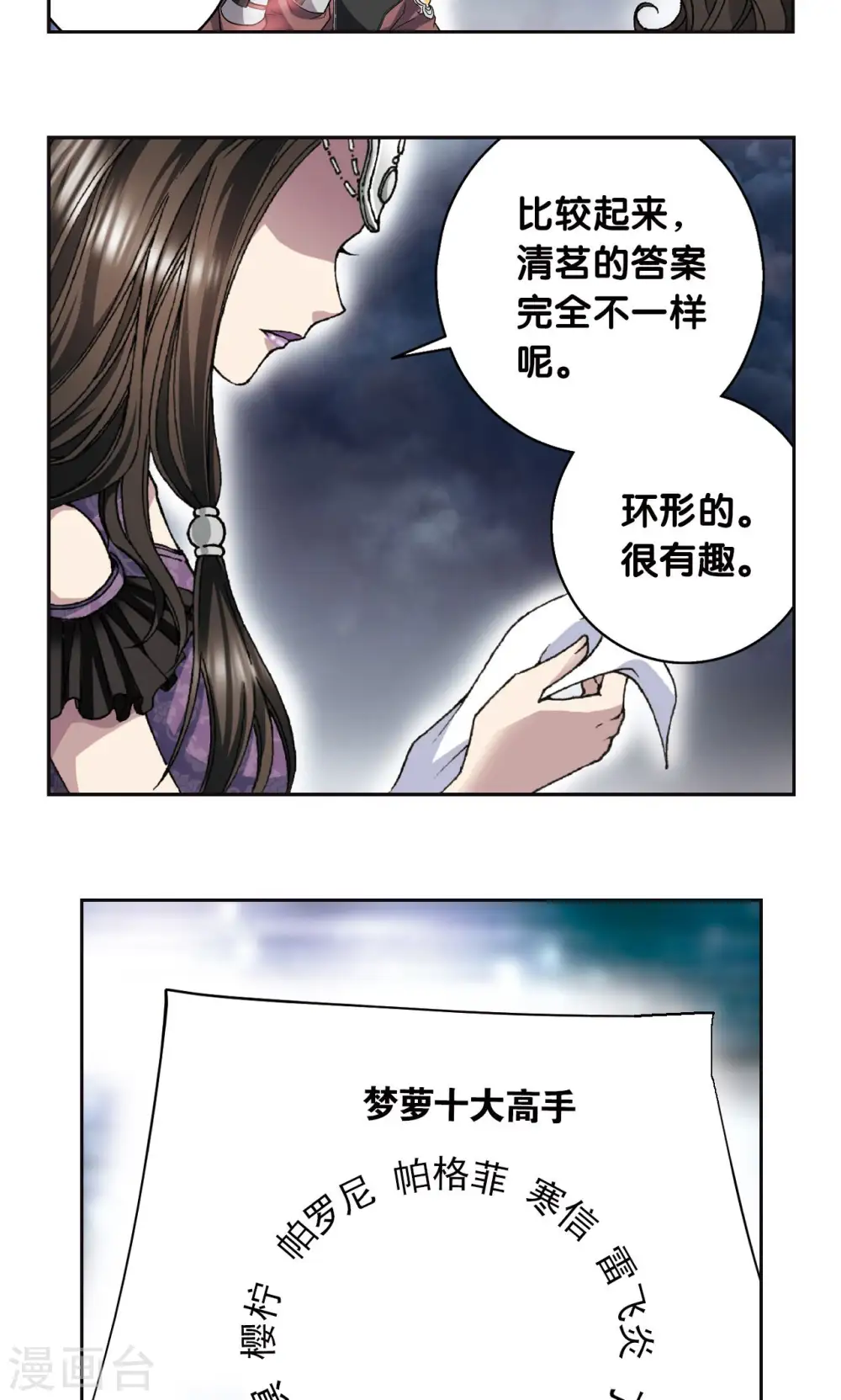 第89话 学园内的高手37