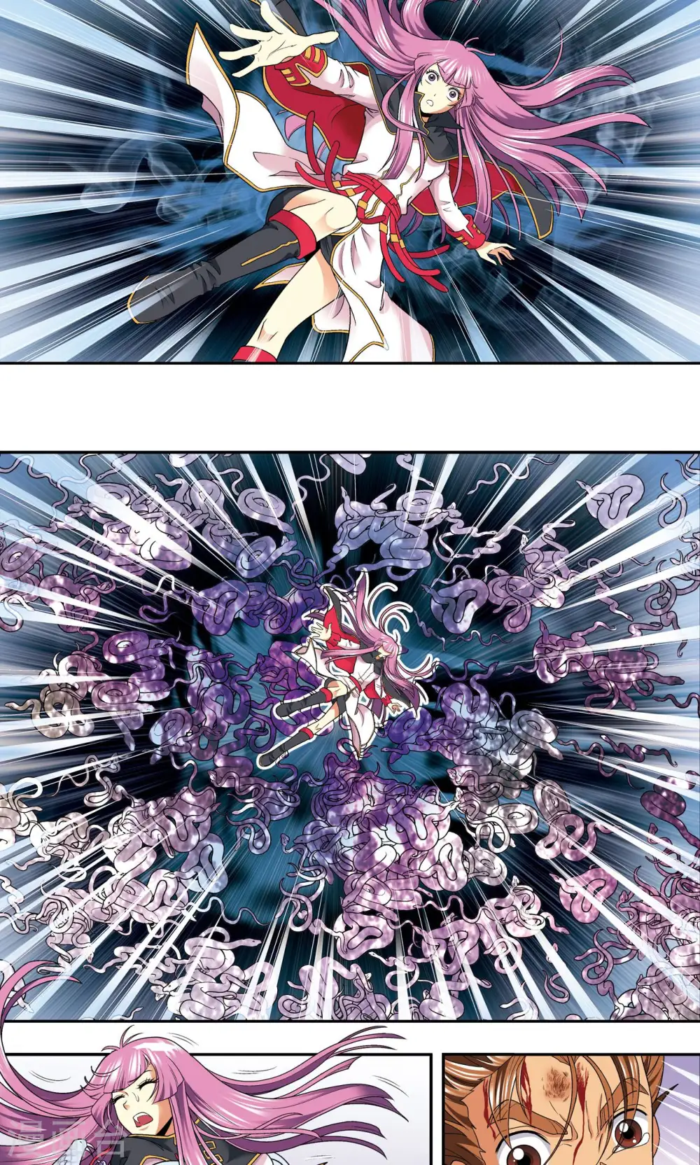 第109话 七星宫的囚犯4