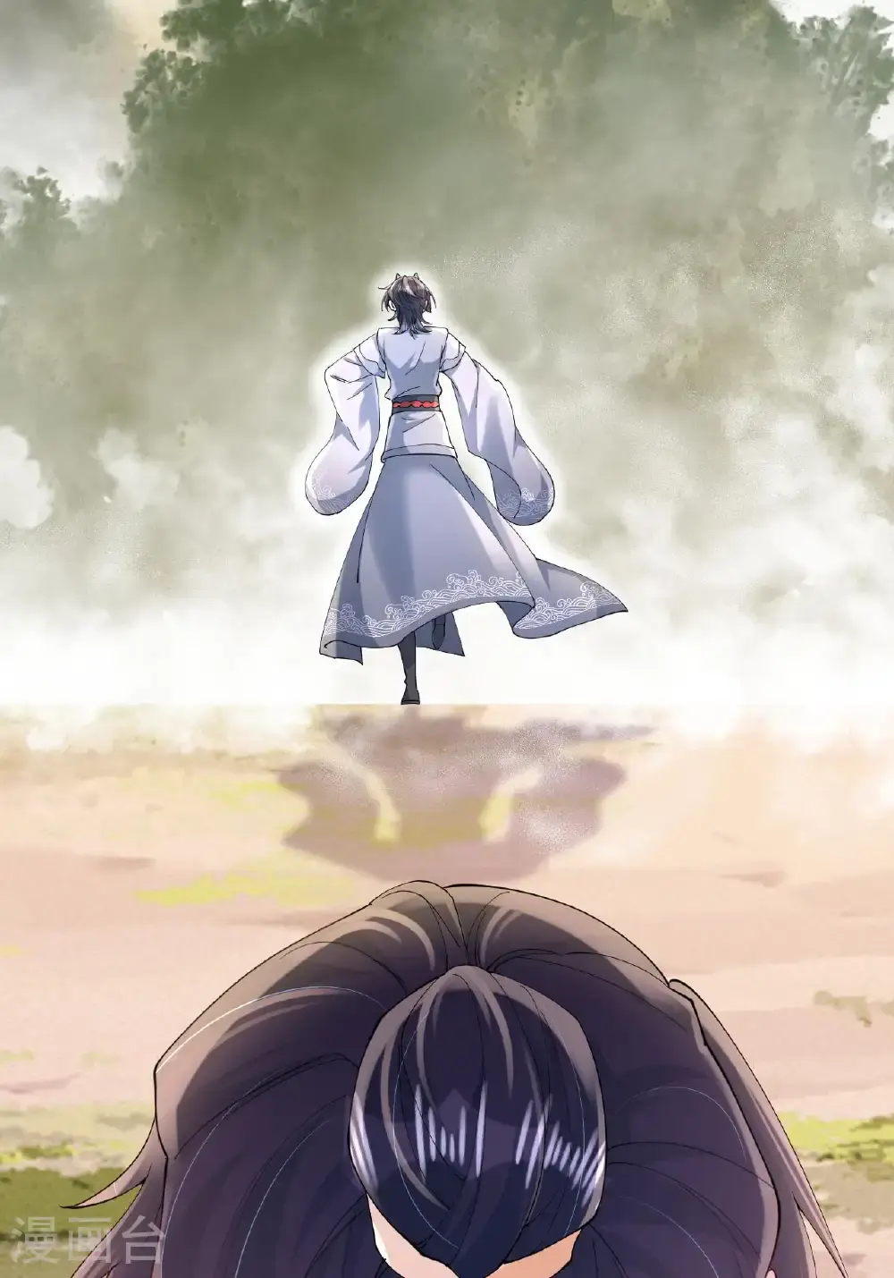 第15话 放我出去？15