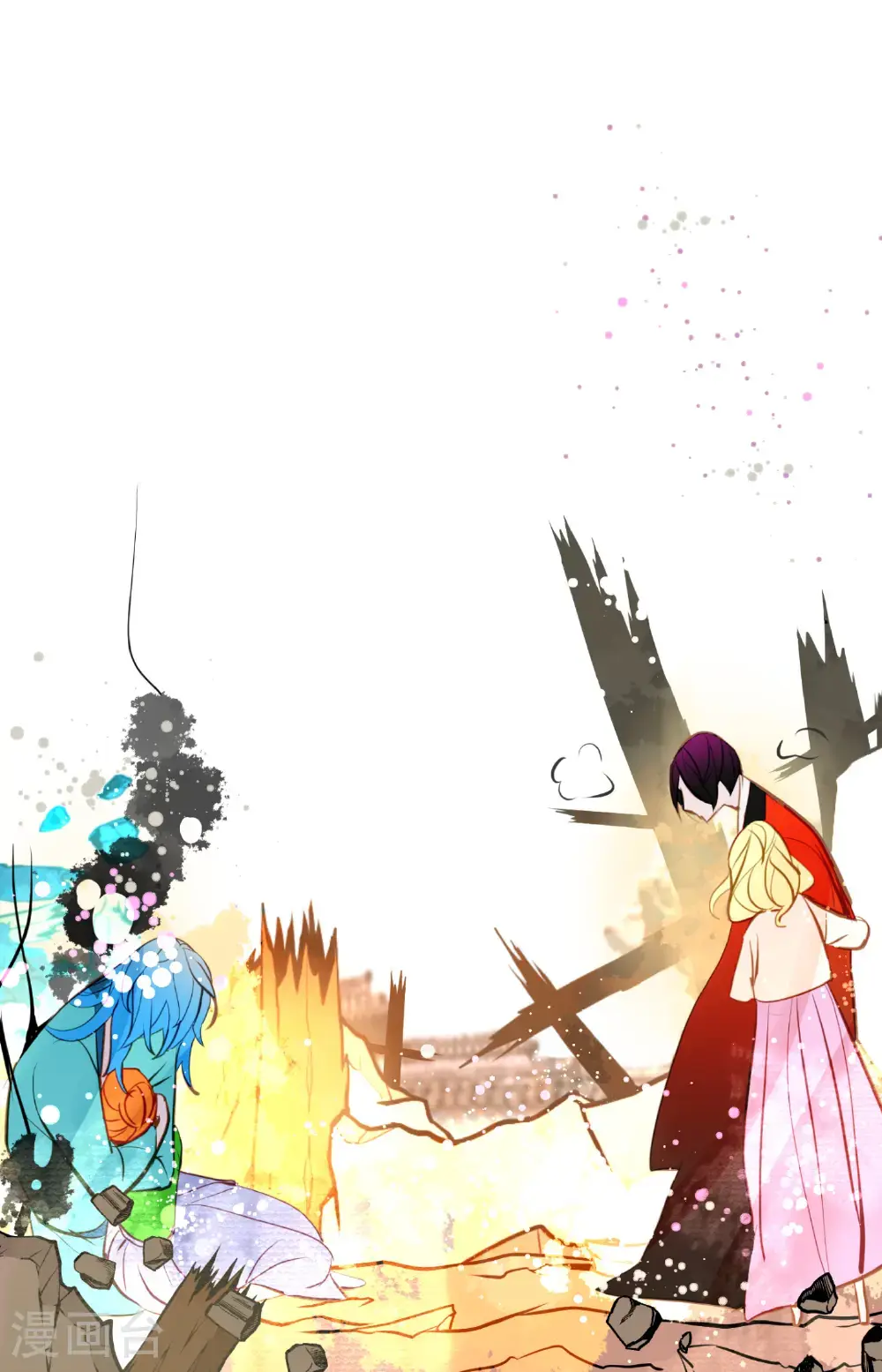 第117话 我要跟你一决死战！36
