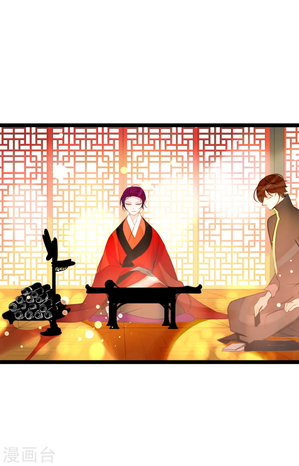 第34话 贪欲使我更强大27