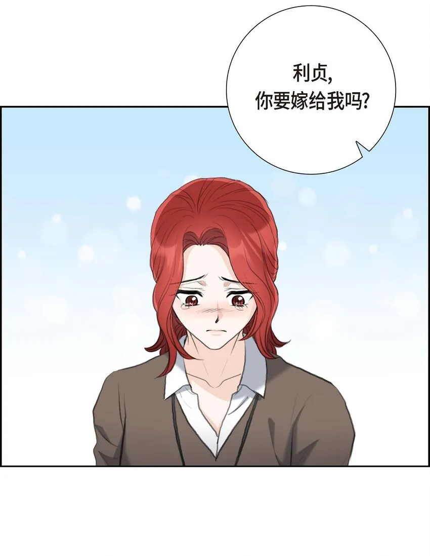 58 你要嫁给我吗？（完结）44