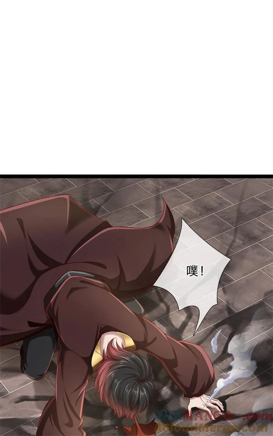 第131话 穷途末路，魔宗覆灭8