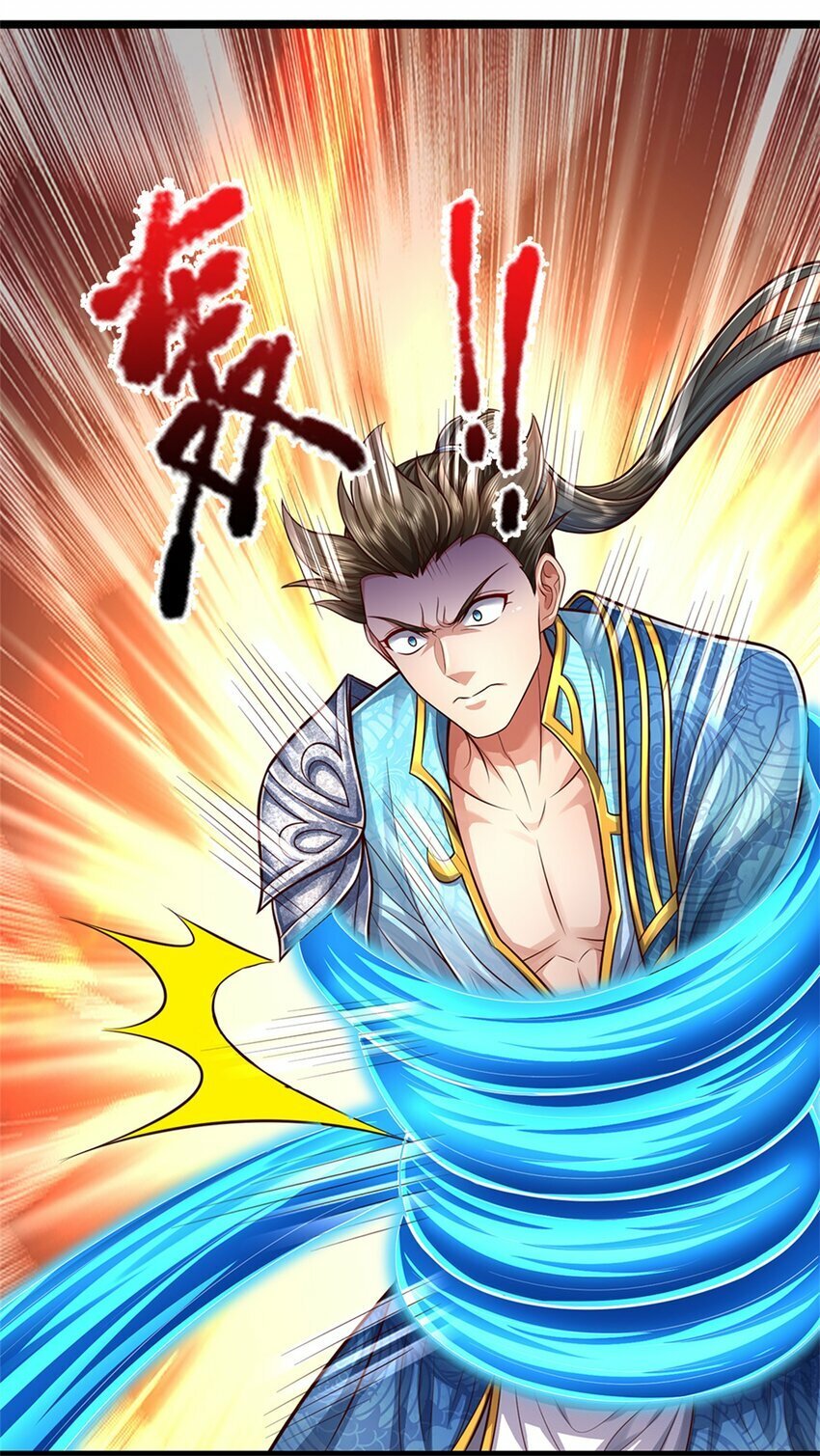 第61话 反戈相向，真正王侯10