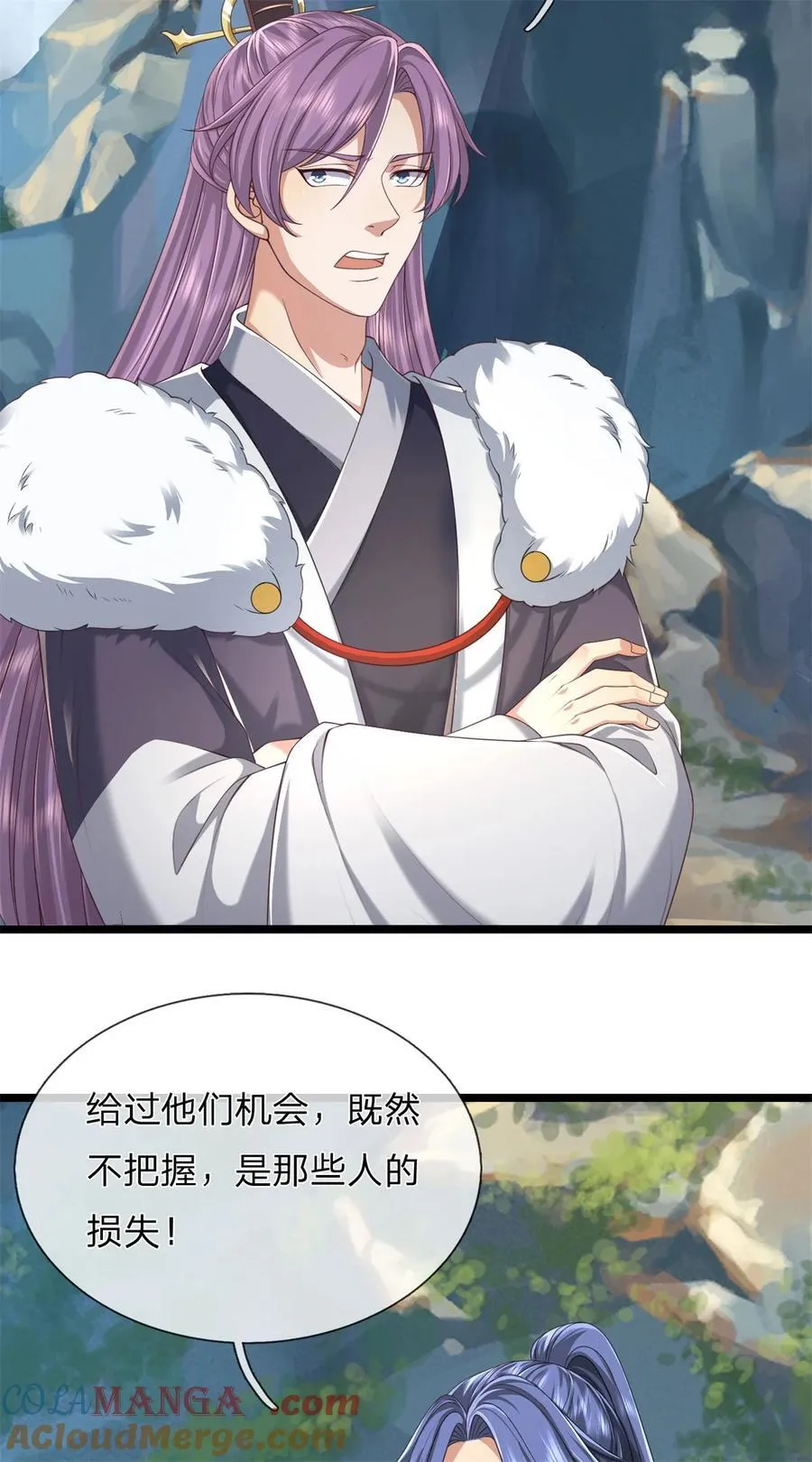第136话 机械堡垒，人都来了20