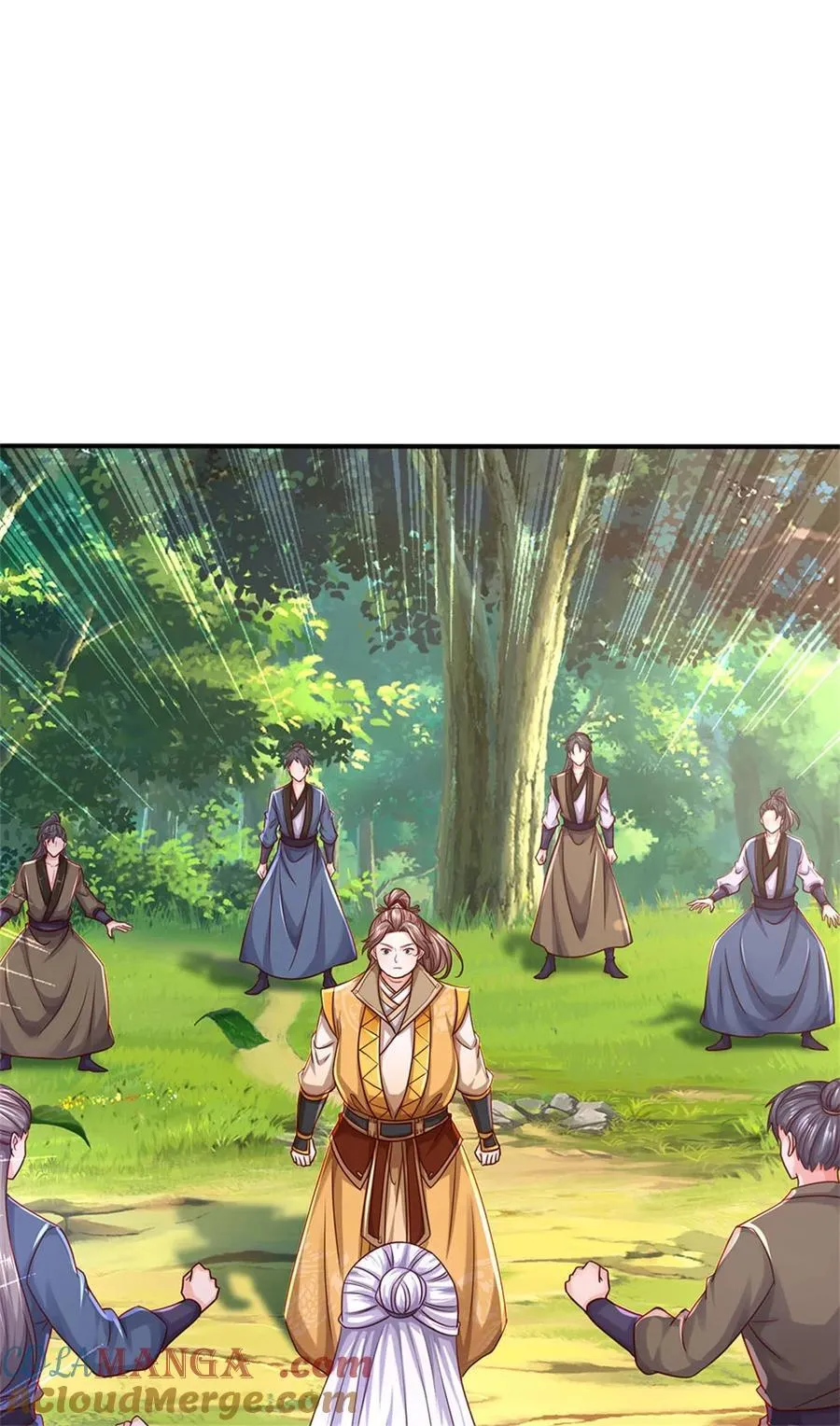 第135话 答应合作，这么厉害32