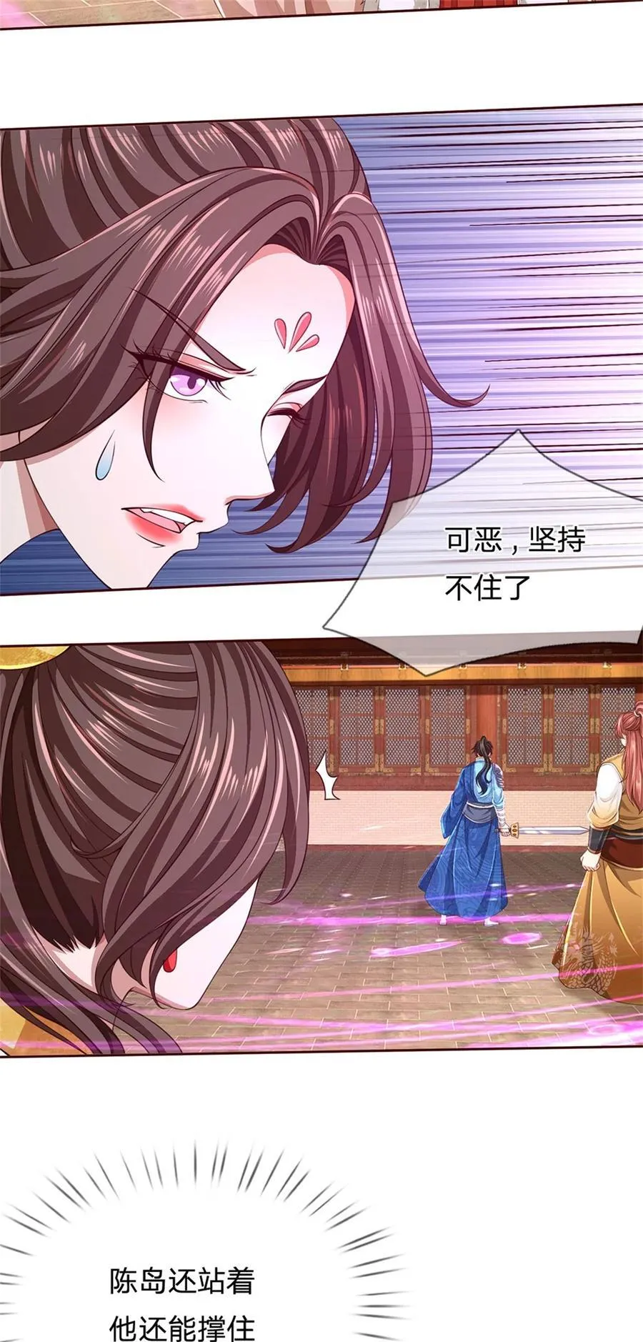 第129话 还有希望，怎么可能9