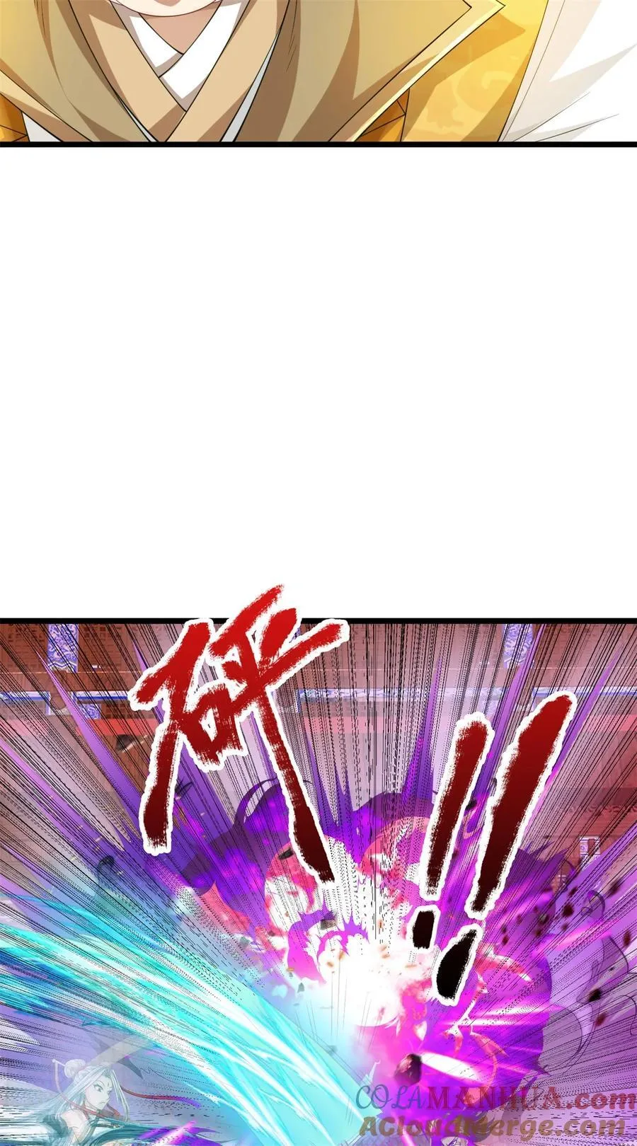 第128话 无人能挡，不受影响24