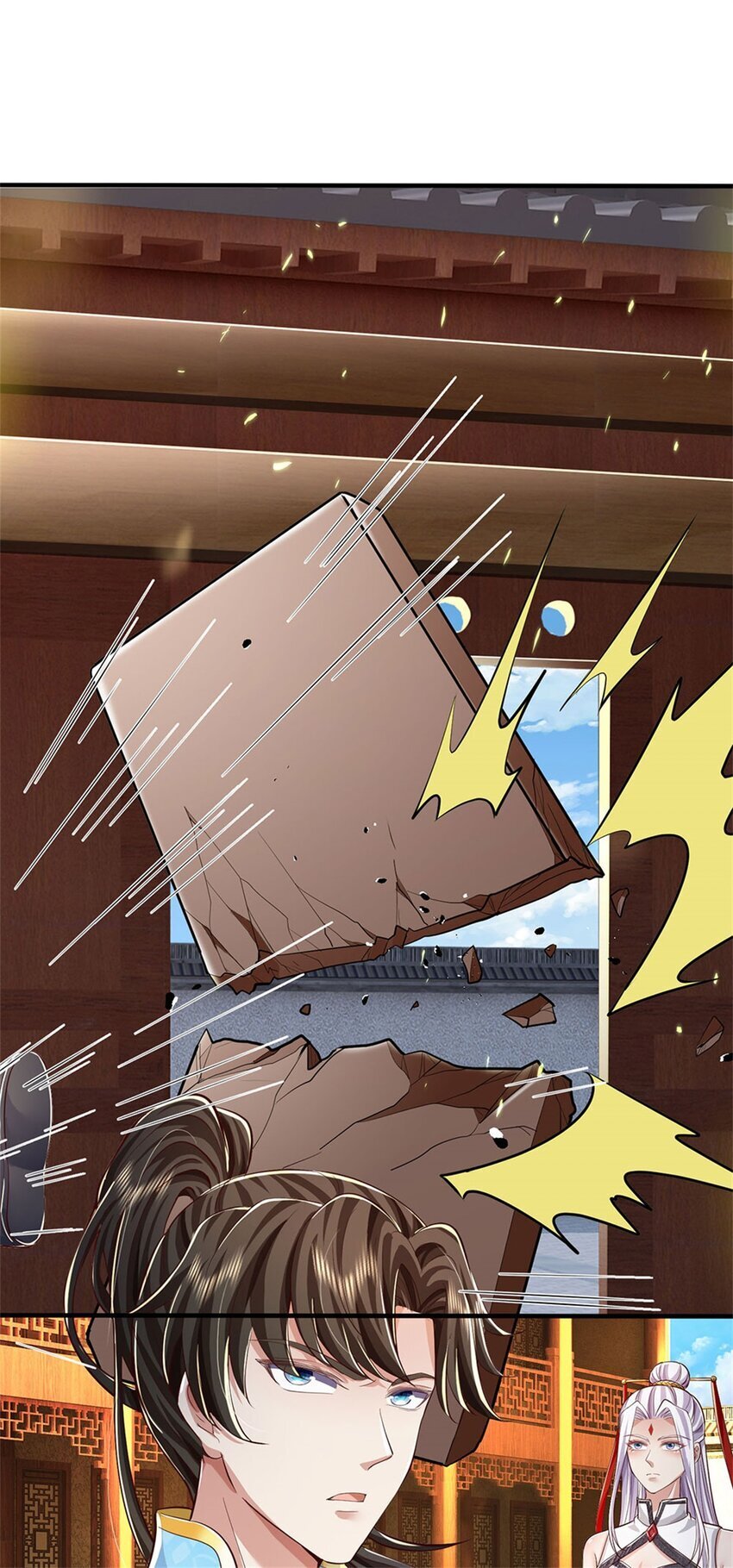 第77话 白挨揍了，化羽真经26