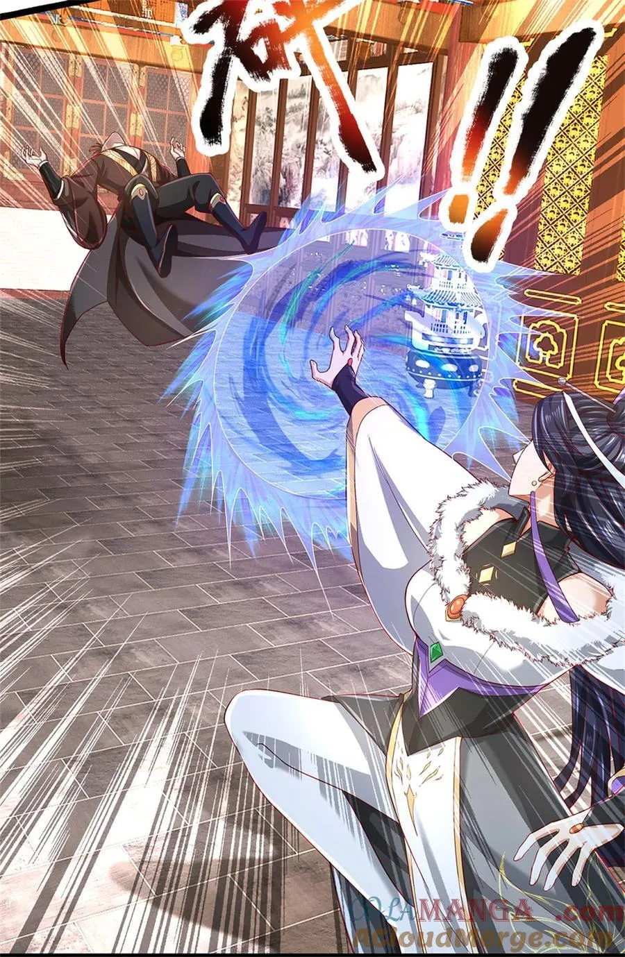 第131话 穷途末路，魔宗覆灭4