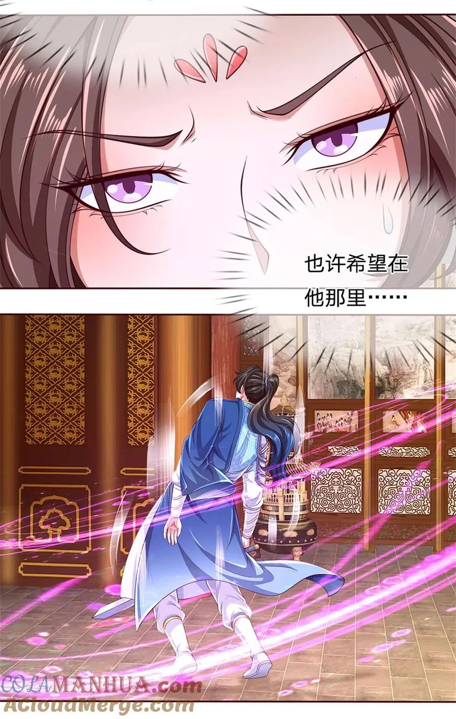 第129话 还有希望，怎么可能10