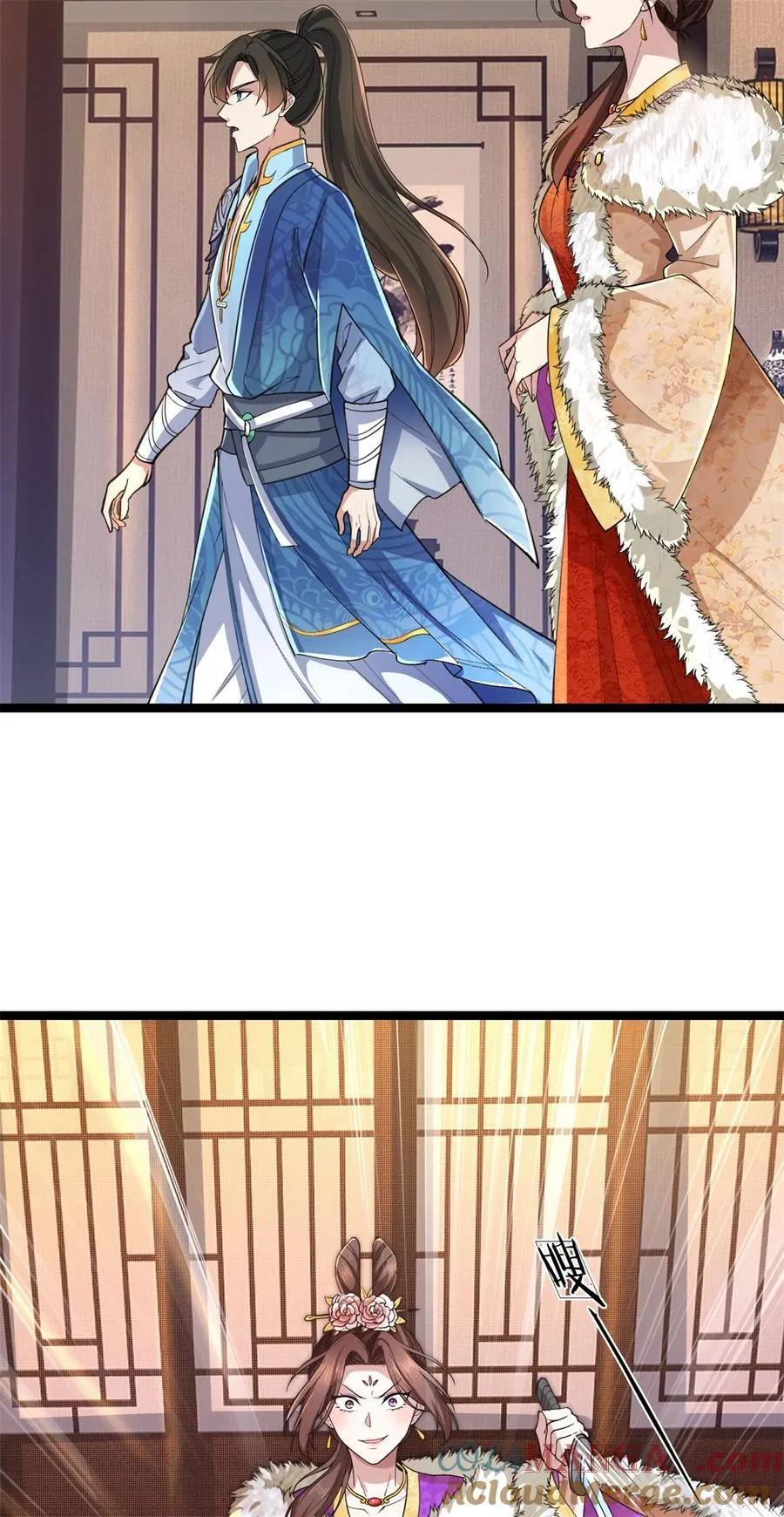 第131话 穷途末路，魔宗覆灭26