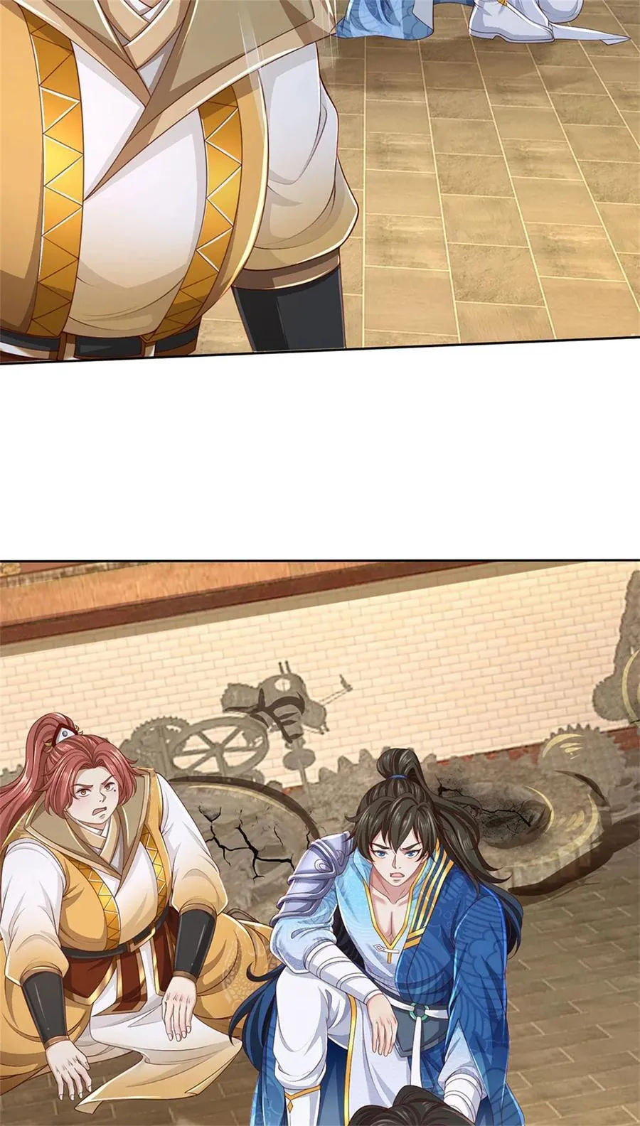 第129话 还有希望，怎么可能17