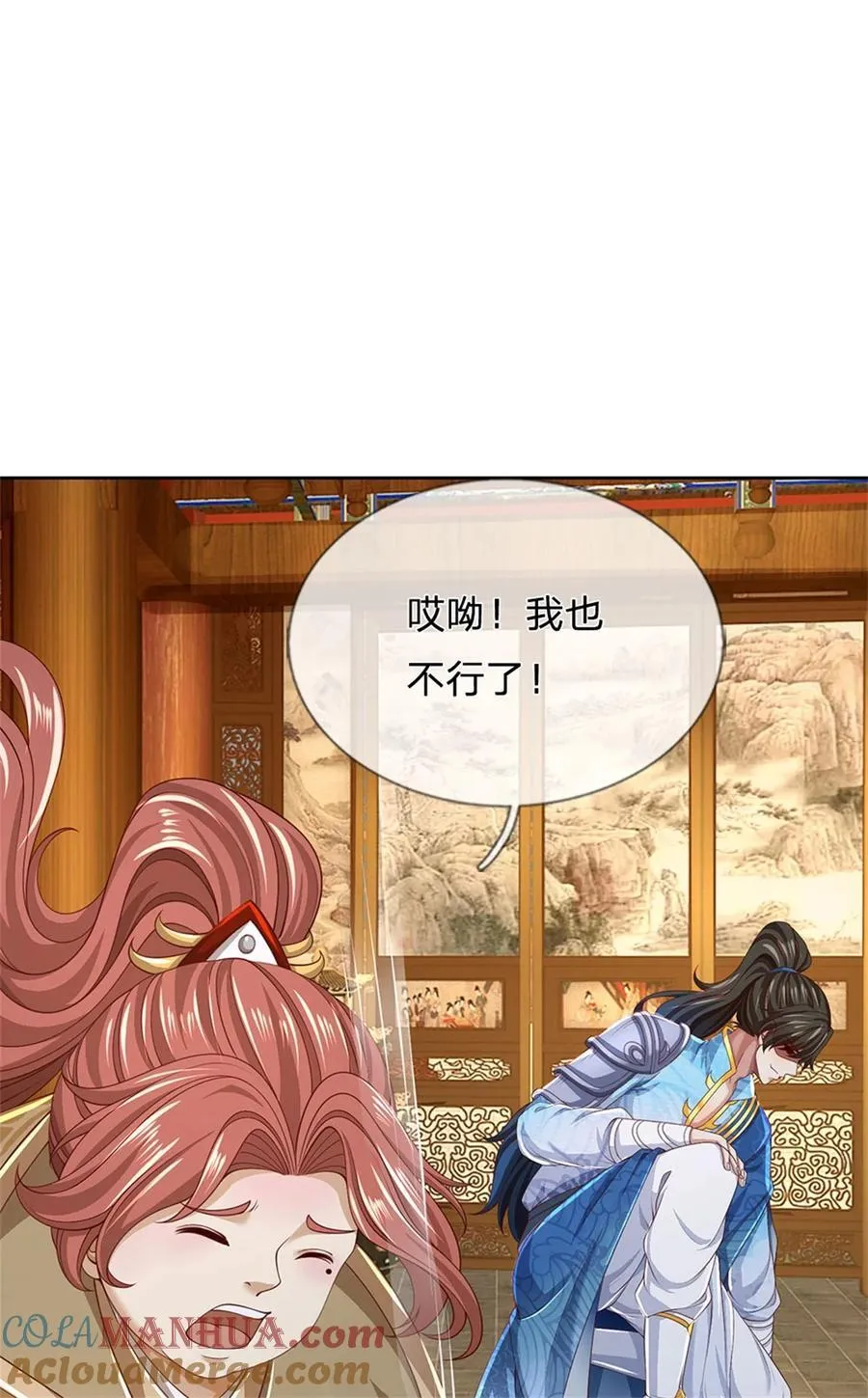第129话 还有希望，怎么可能16
