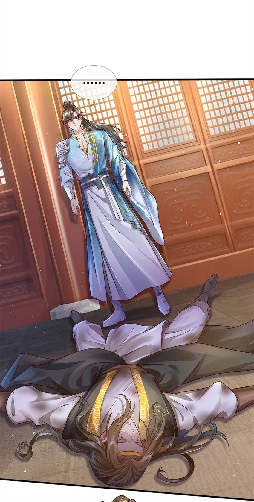 第13话 死无对证，心知肚明1