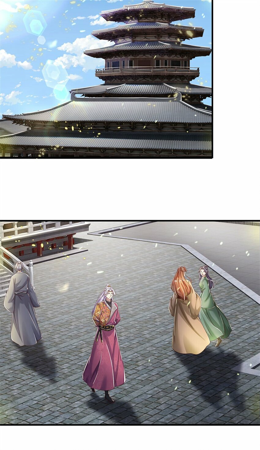 第74话 双修之法，大手之主14
