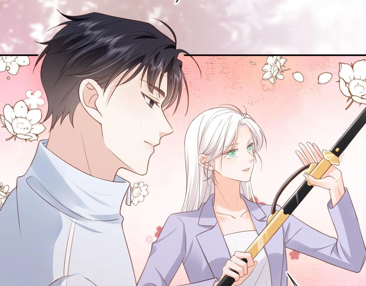第38话：要我牵着你吗？50