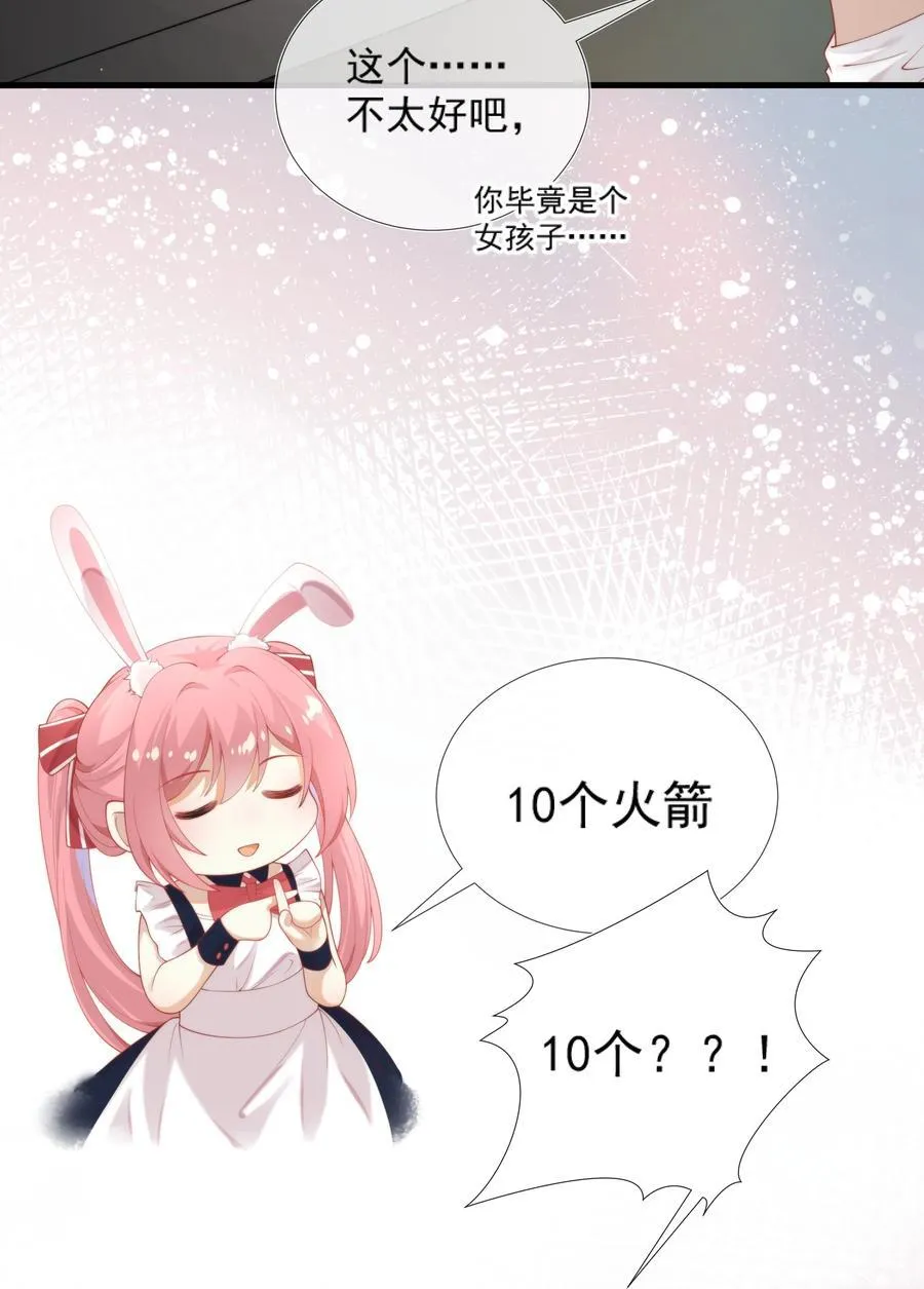 001 萌妹金主性别男？！11