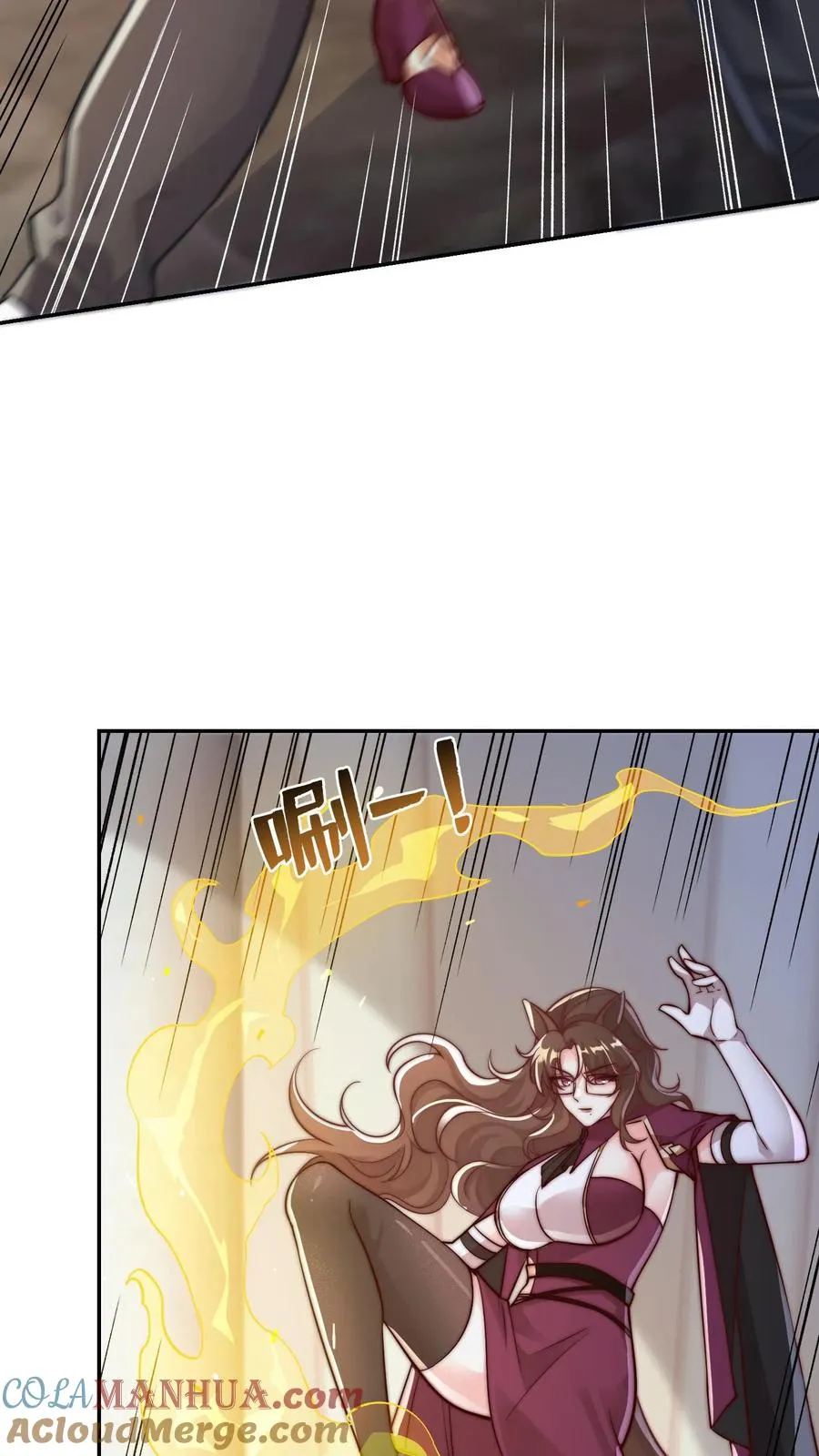 第160话 秦宇战尤娜！18